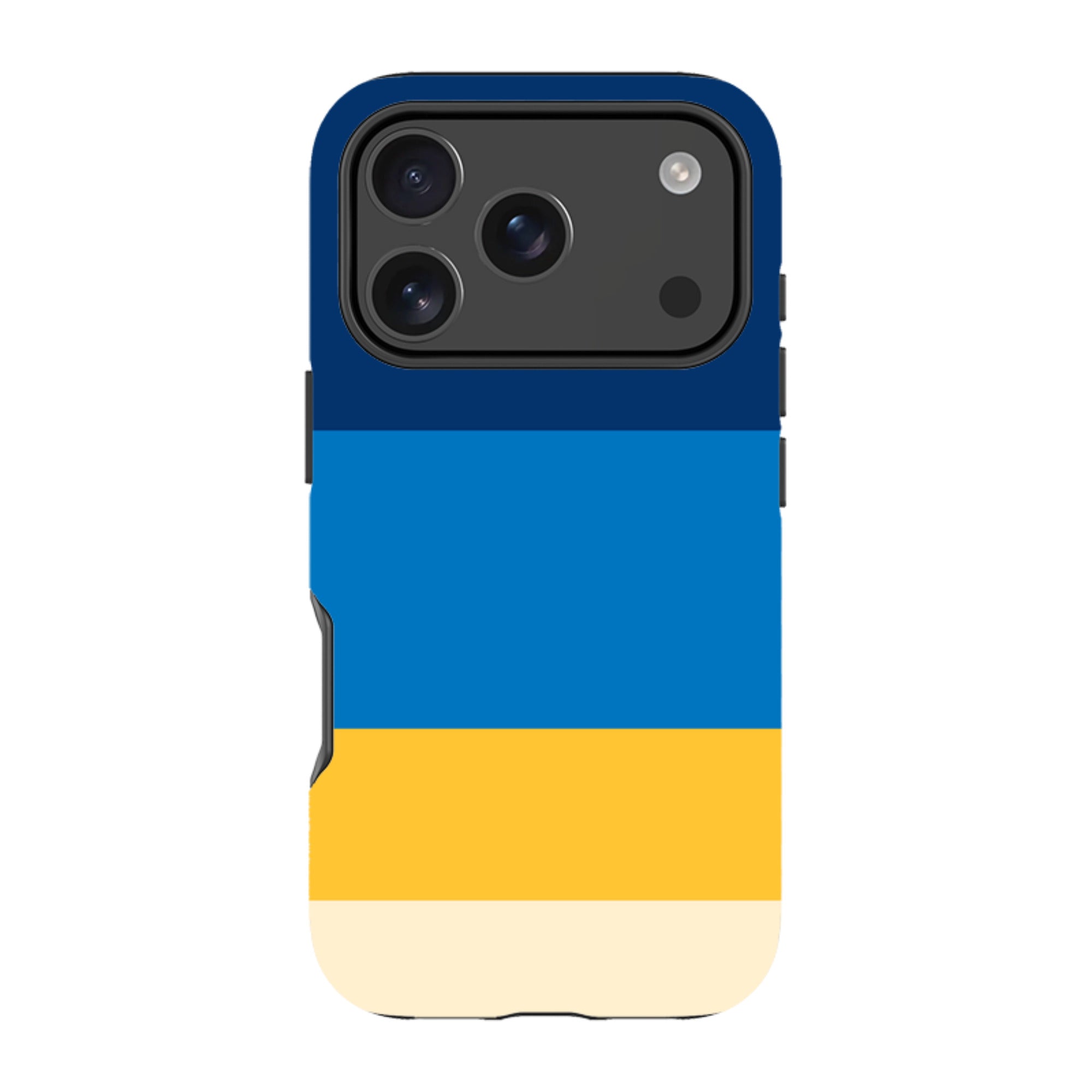iPhone Tough Case - New York Chroma