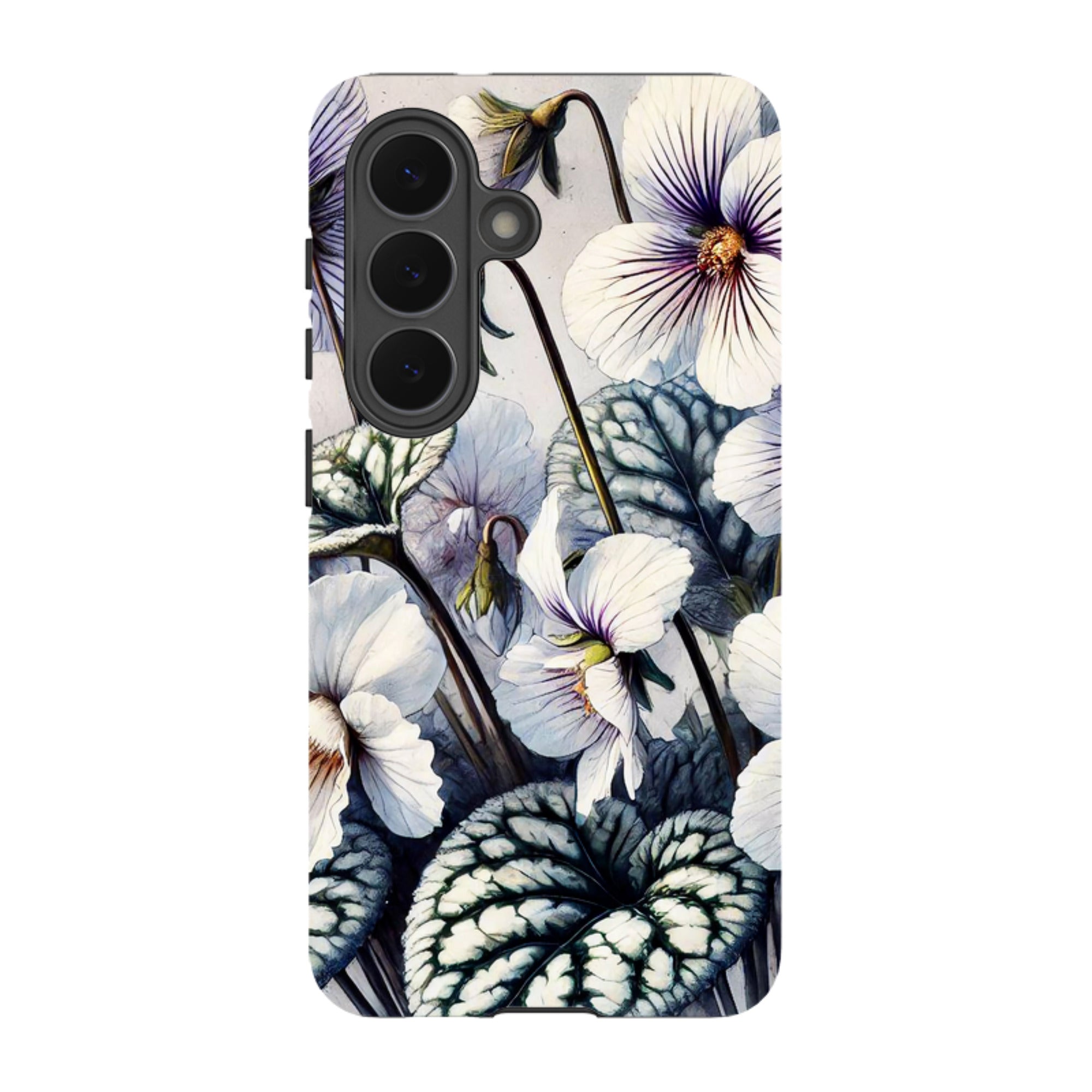 Samsung Tough Case - Belmont Floral