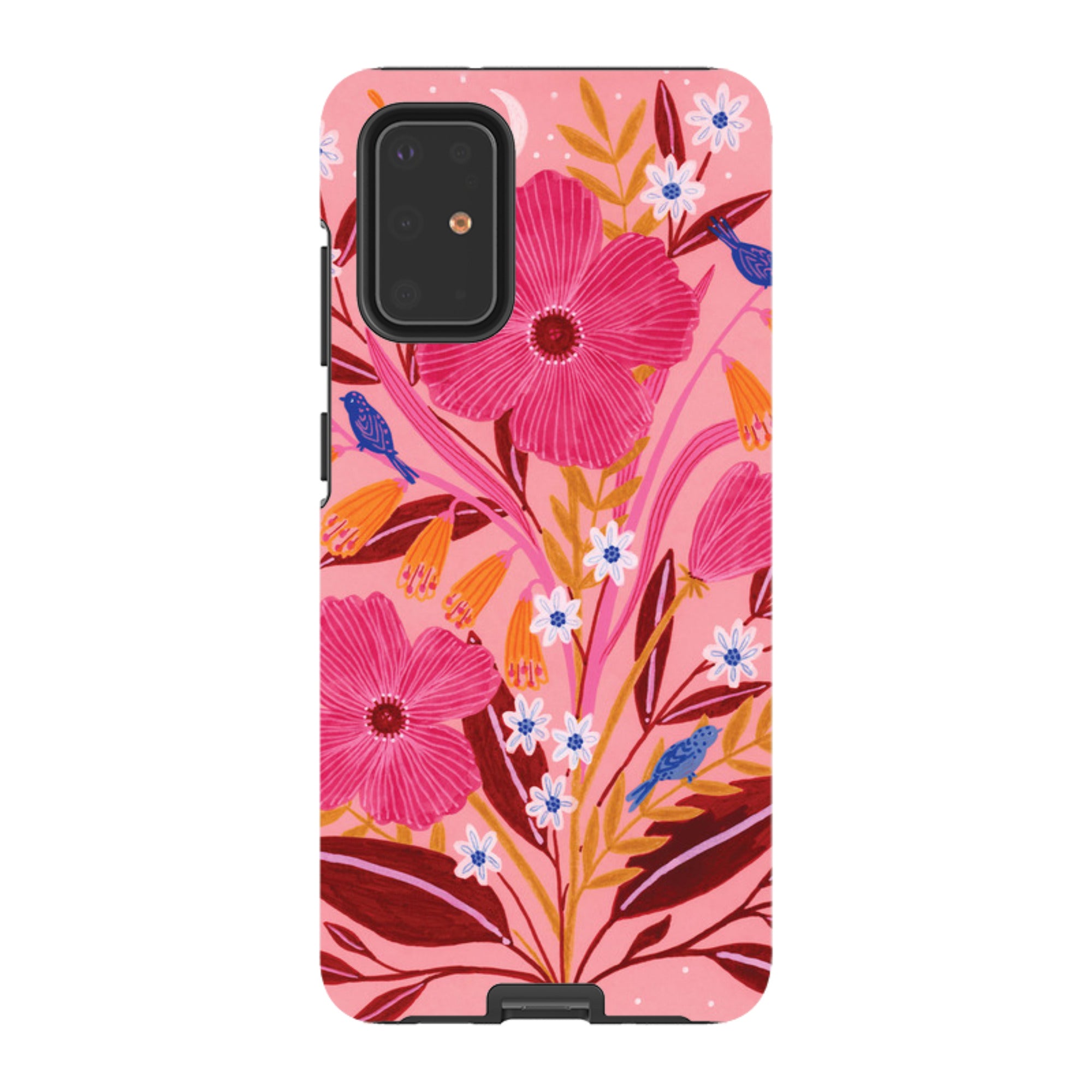 Samsung Tough Case - Flowers By Lee Foster Wilson
