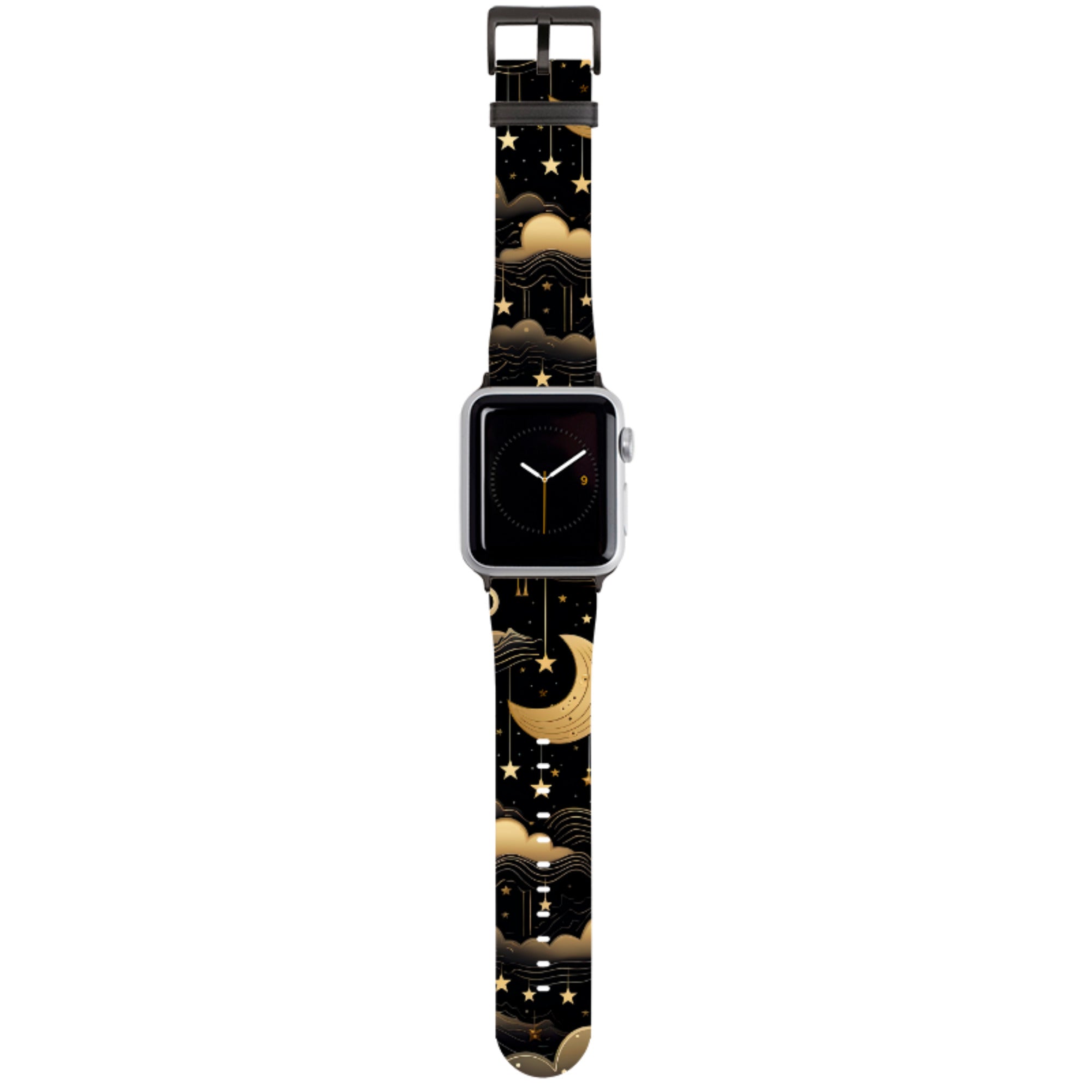 Night Clouds II Apple Watch Strap