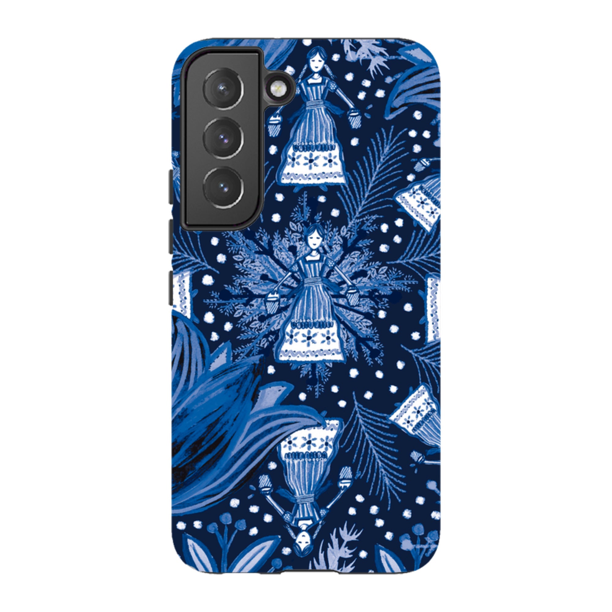 Samsung Tough Case - Maids A Milking By Emma Frances Grant