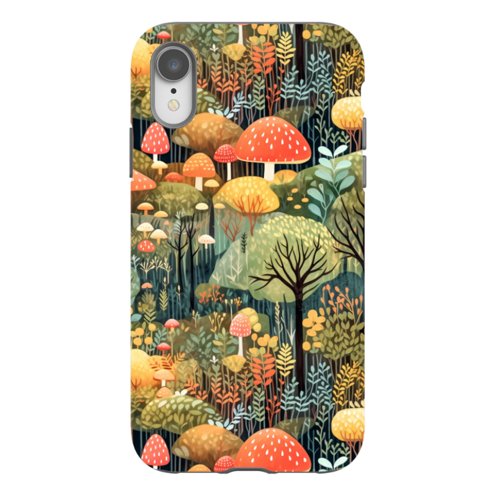 iPhone Tough Case - Sherwood Forest