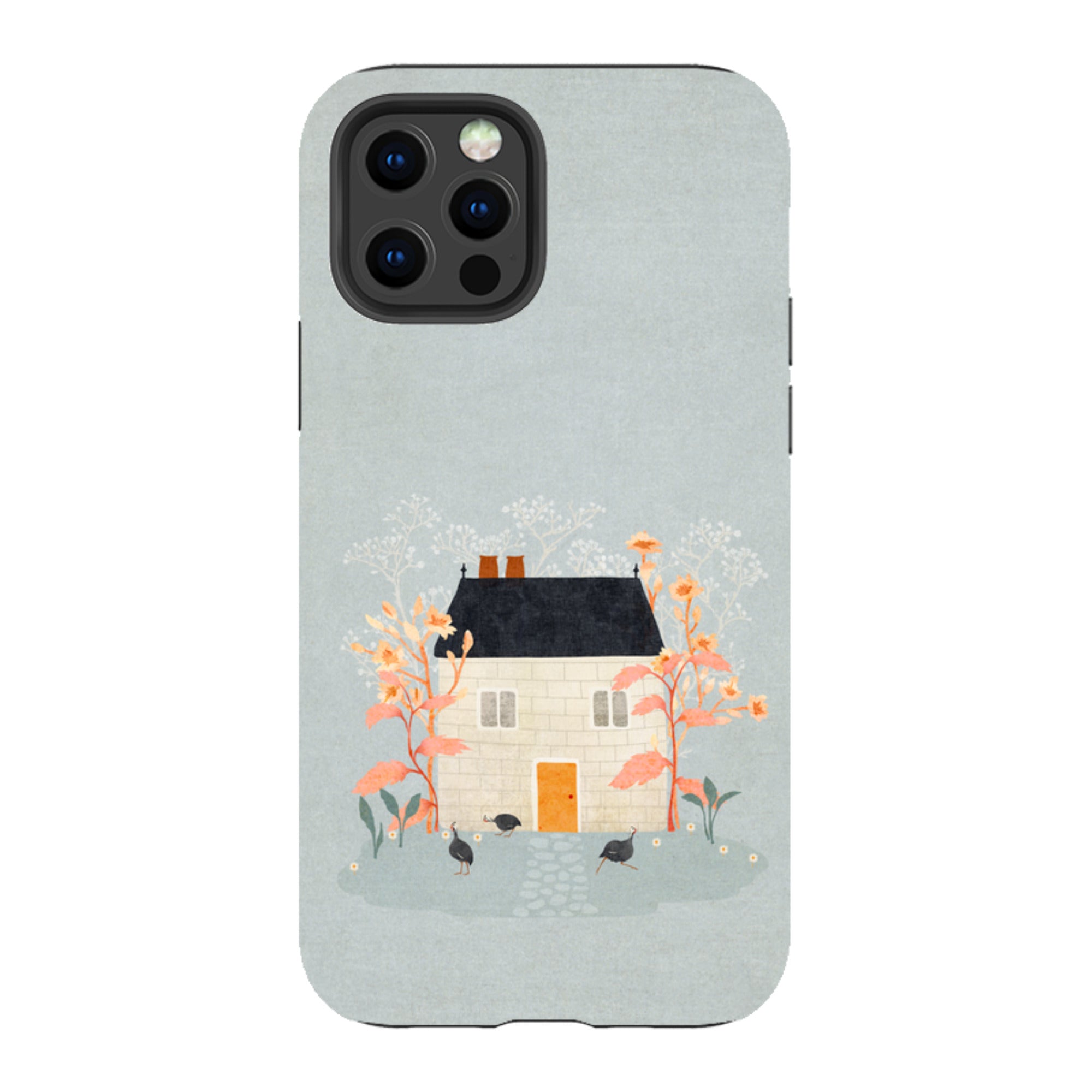 iPhone Tough Case - Home By Katherine Quinn