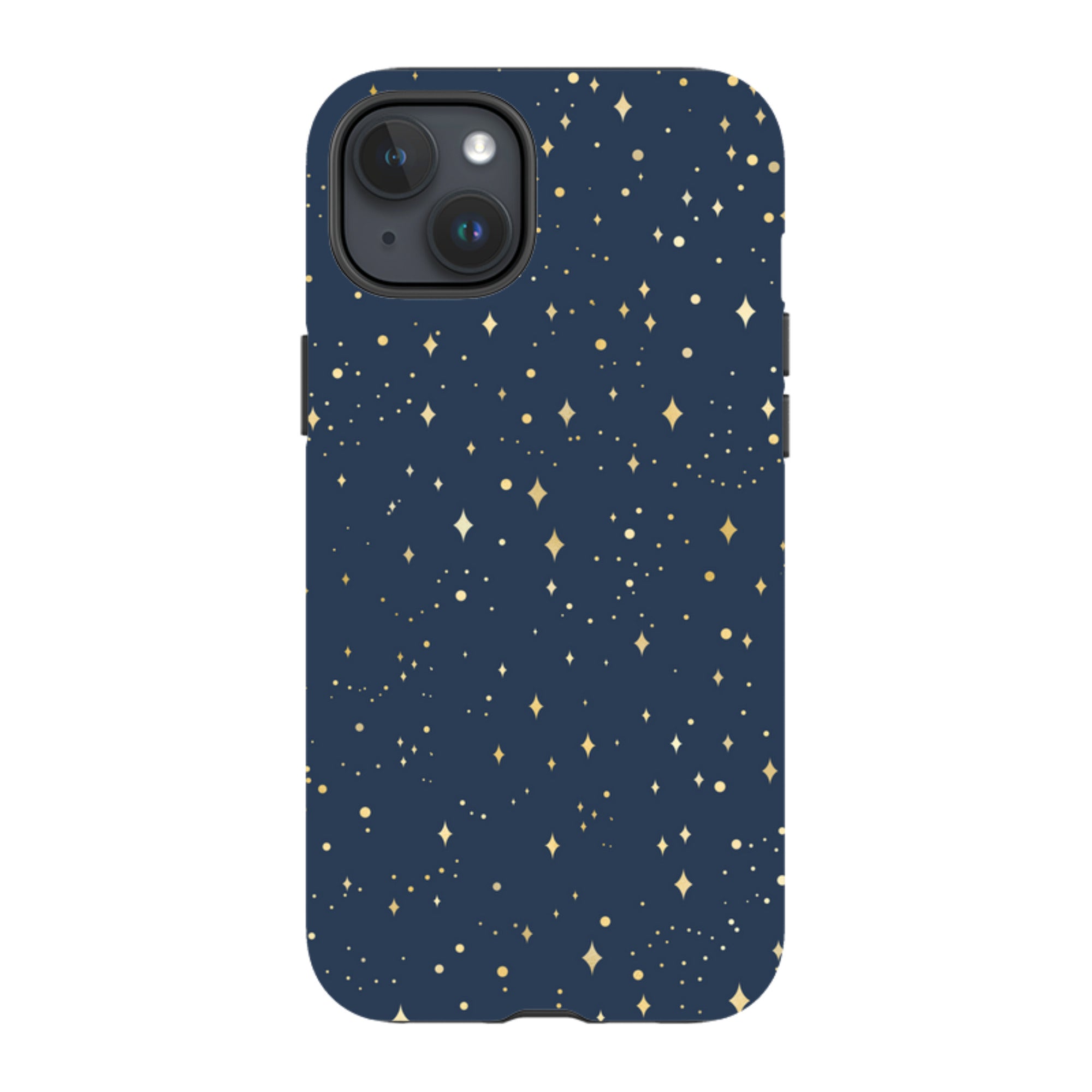 iPhone MagSafe Tough Case -  Navy Cosmos