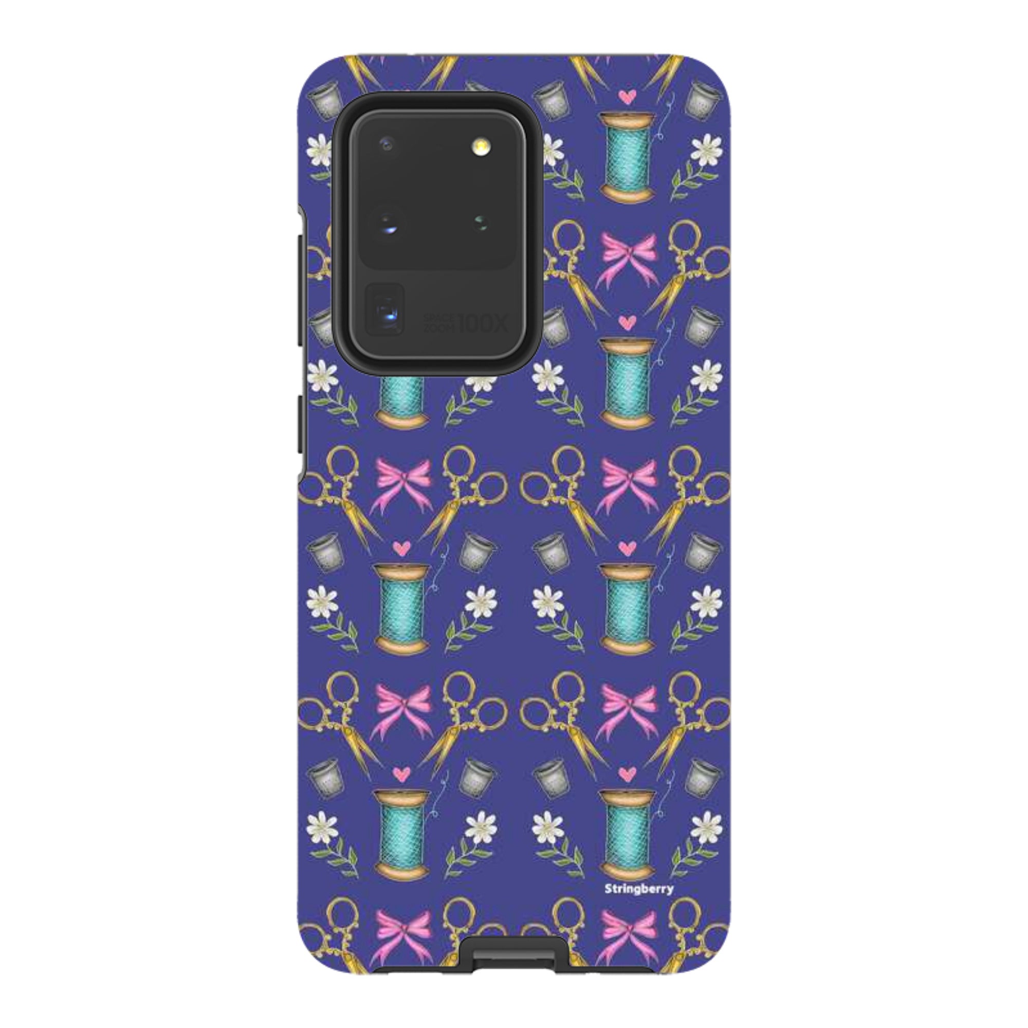 Samsung Tough Case - Sewing Pattern By Catherine Rowe