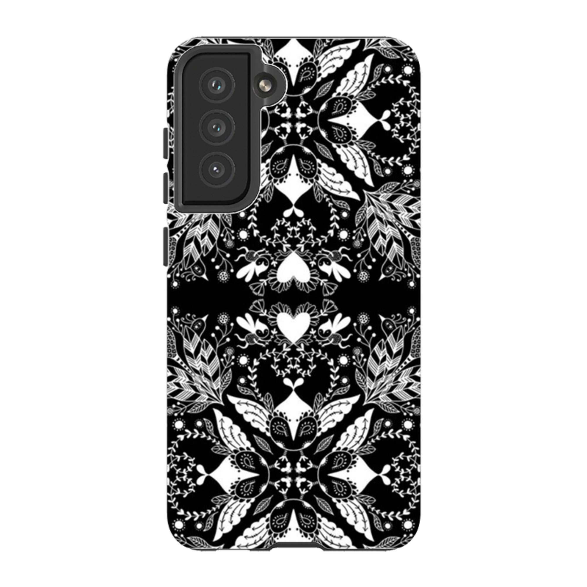 Samsung Tough Case - Woodfolk By Mia Underwood