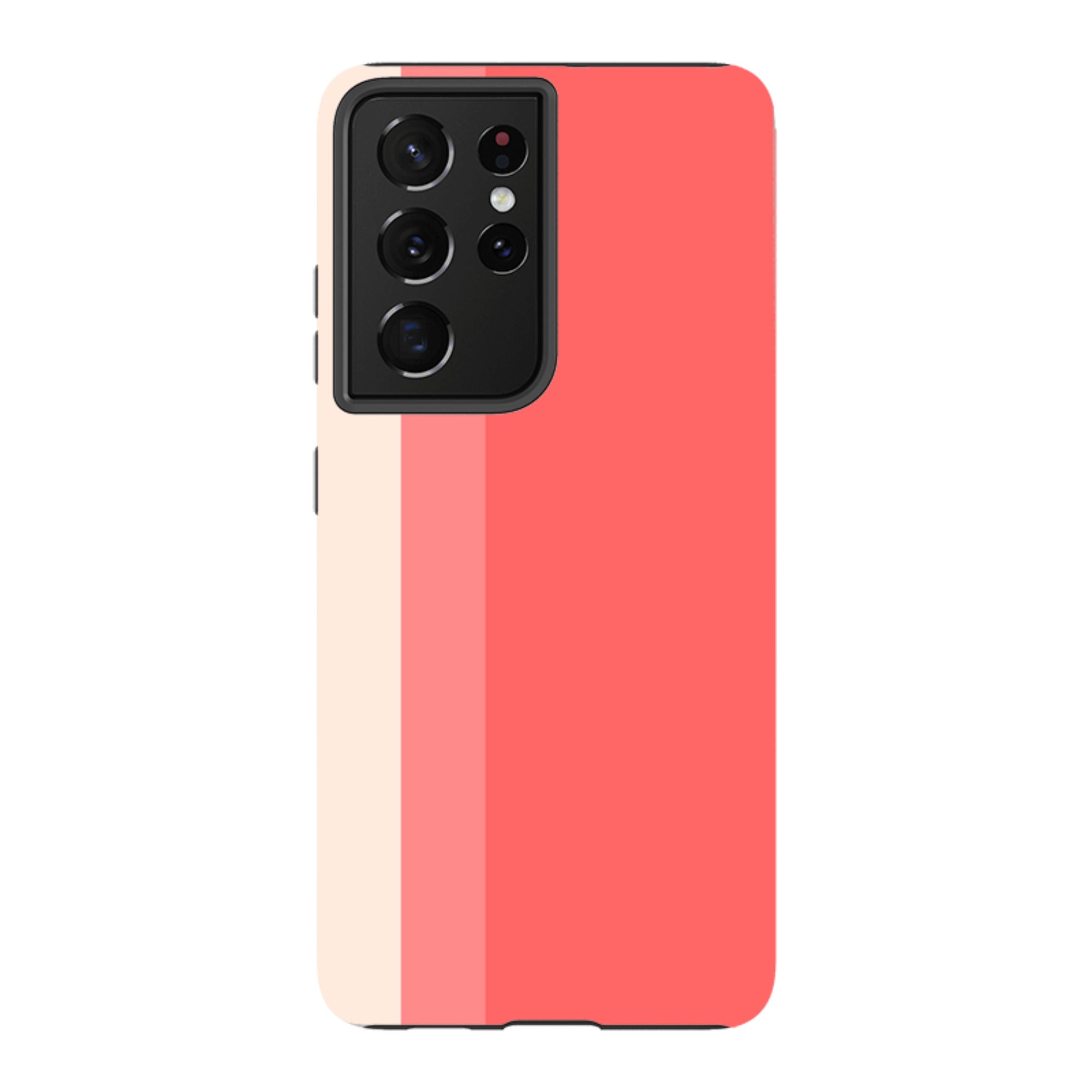 Samsung Tough Case - Singapore Chroma Stripe