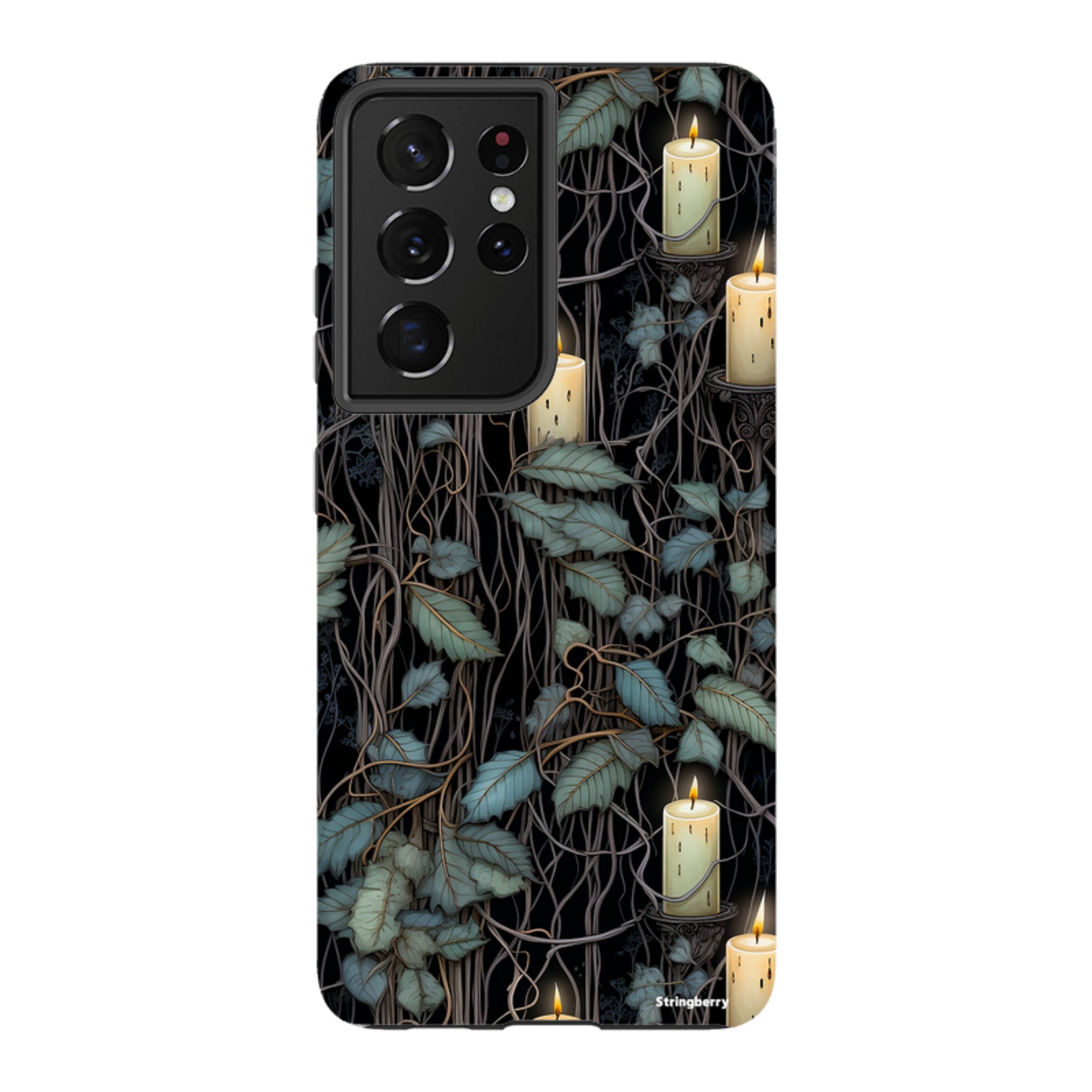 Samsung Tough Case - Candles
