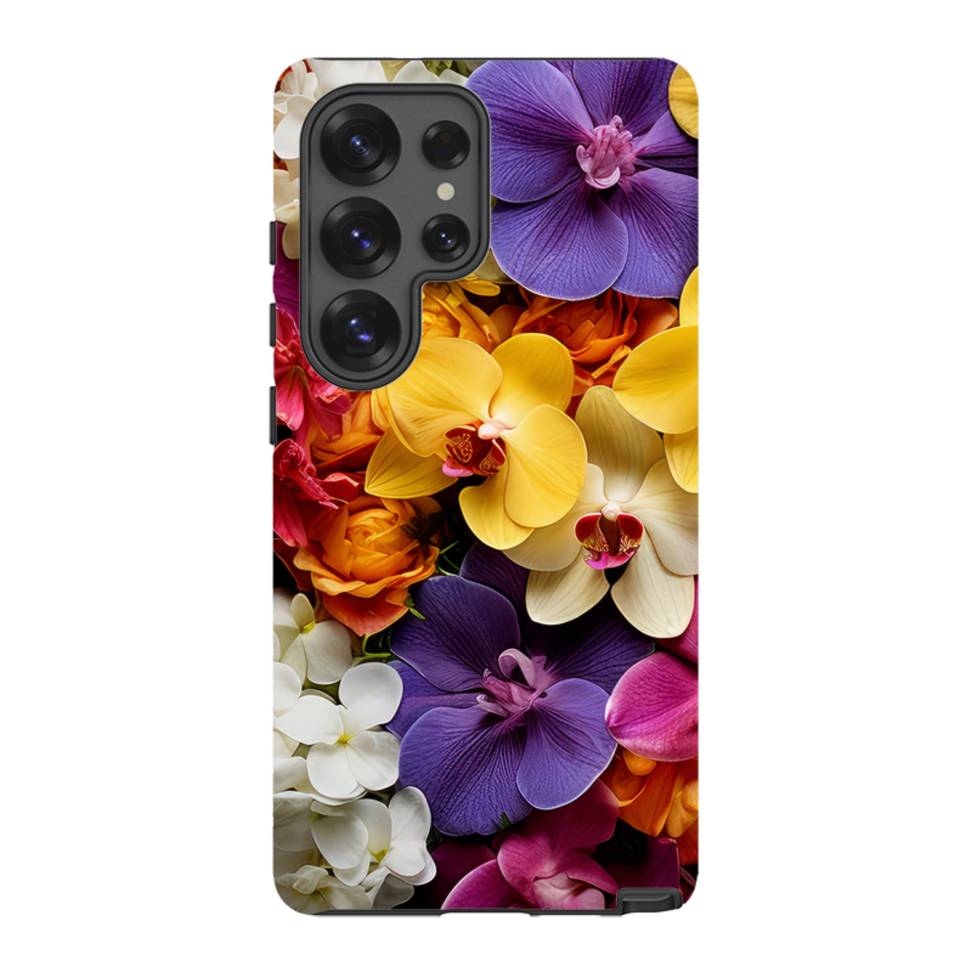 Samsung Tough Case - Lewes Floral III