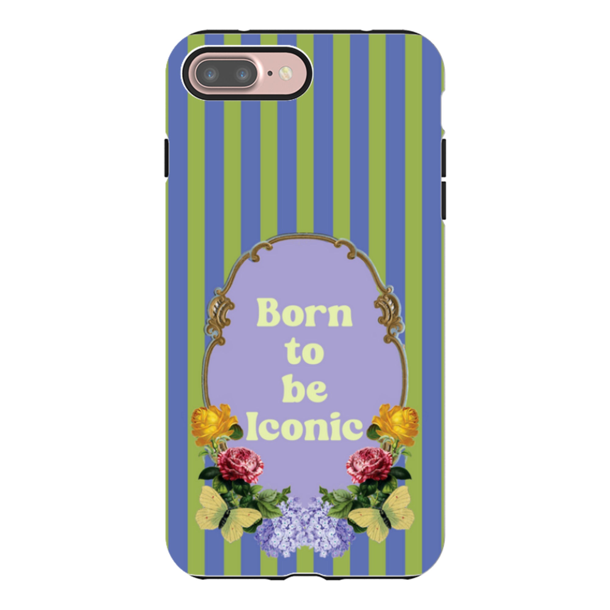 iPhone Tough Case - Iconic By Clare Jordan