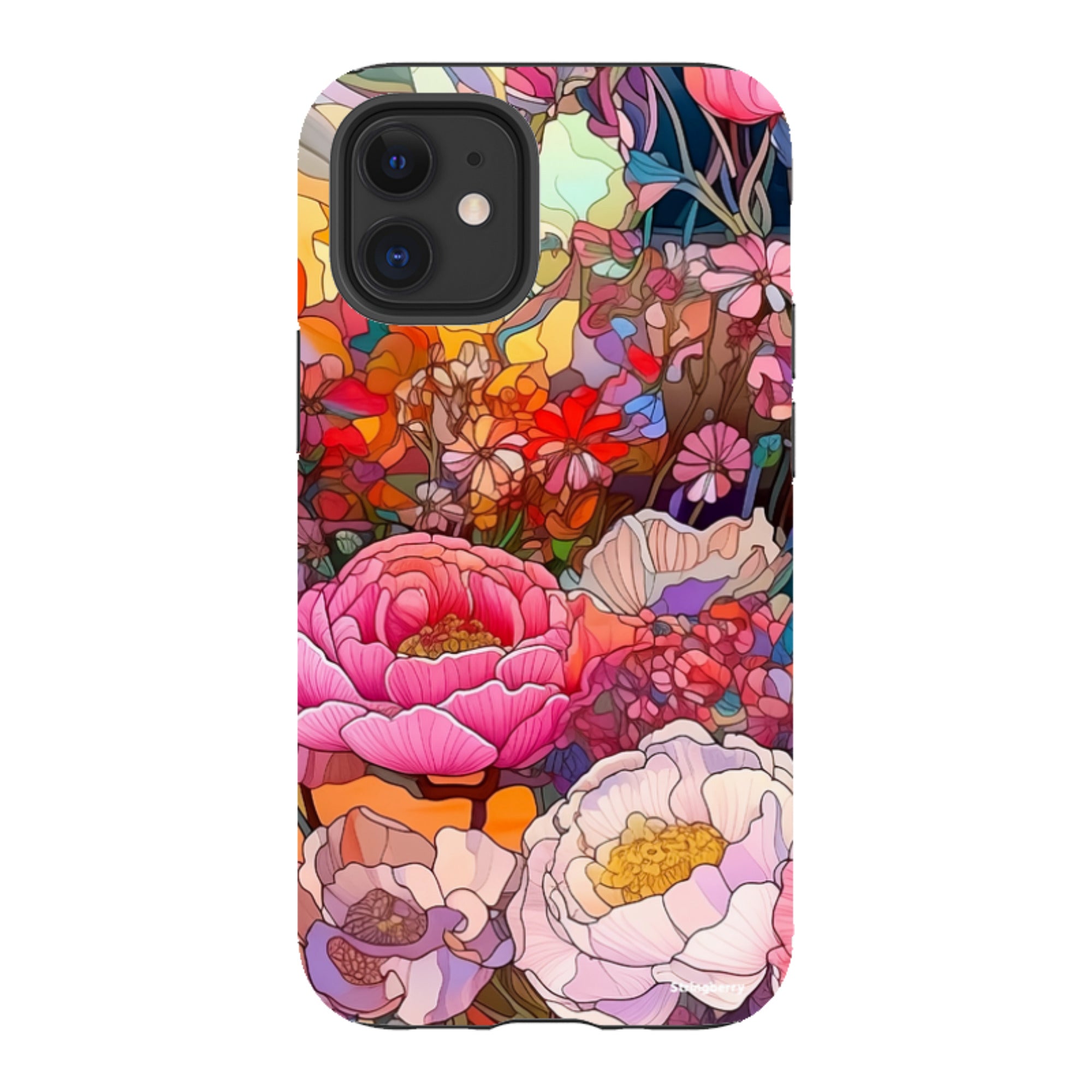 iPhone Tough Case - Ashill