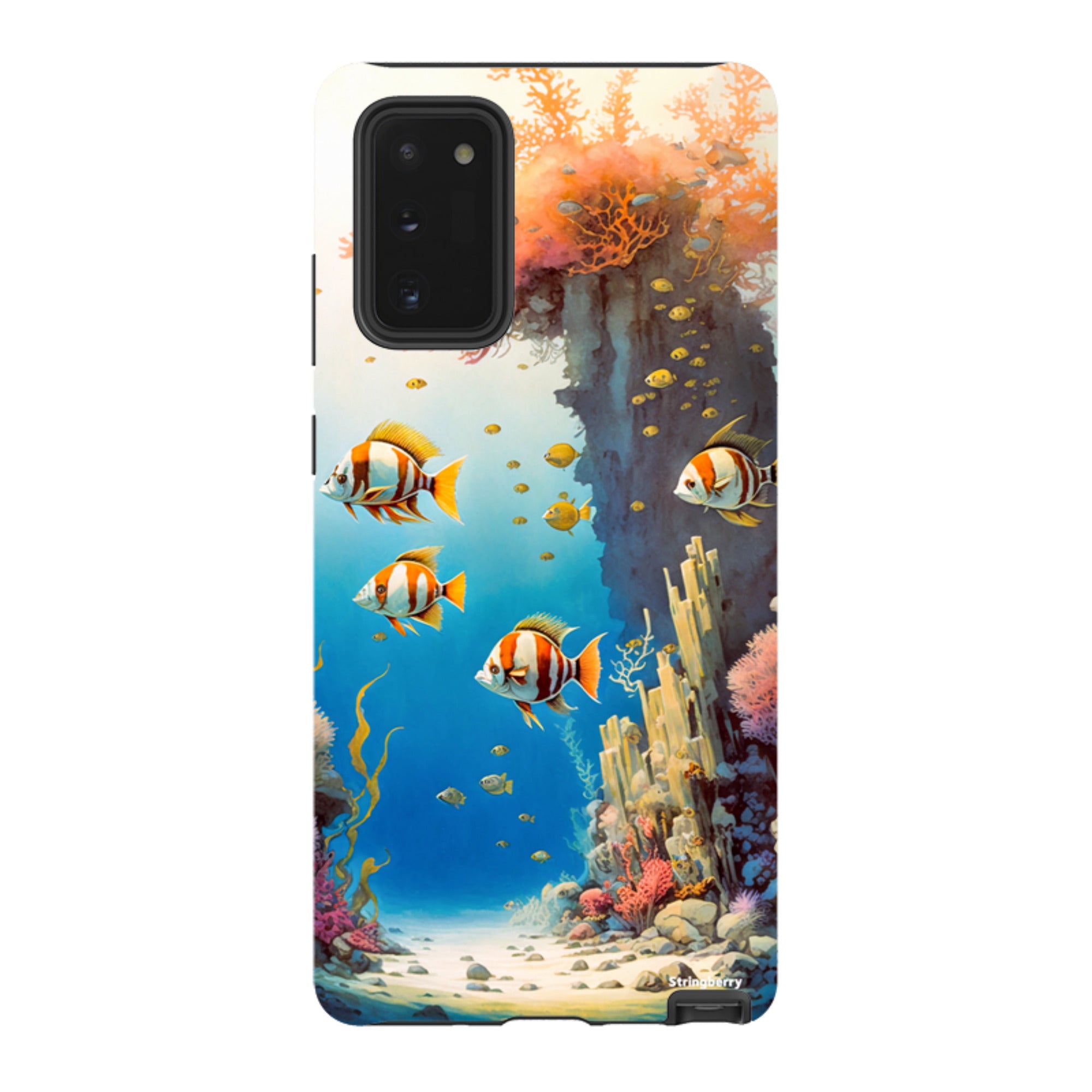 Samsung Tough Case - Florida Keys