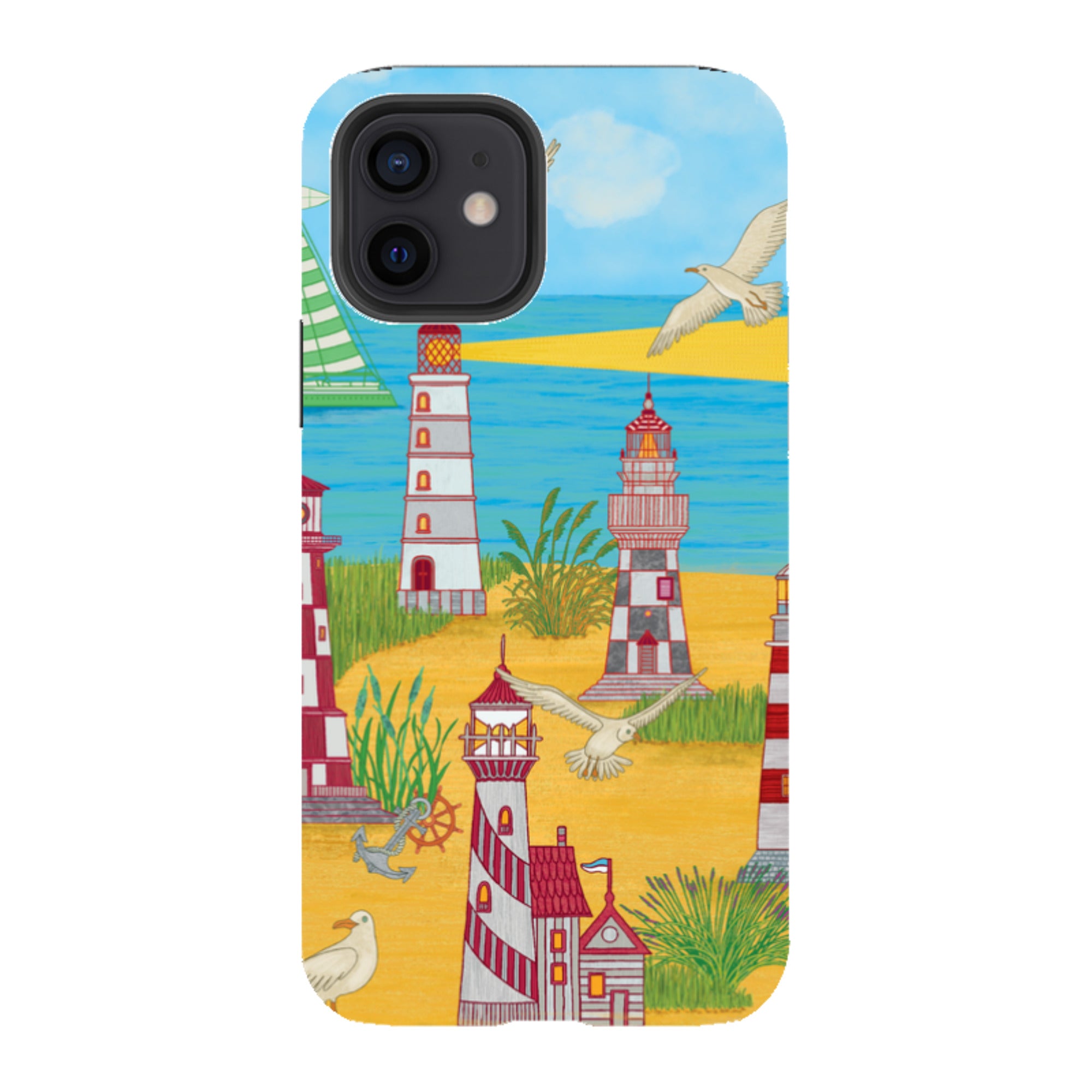 iPhone Case - Light House By Natalie Pedetti Prack