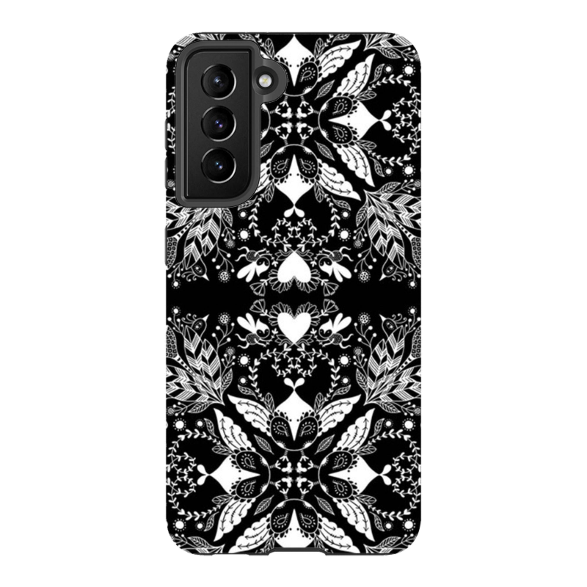 Samsung Tough Case - Woodfolk By Mia Underwood