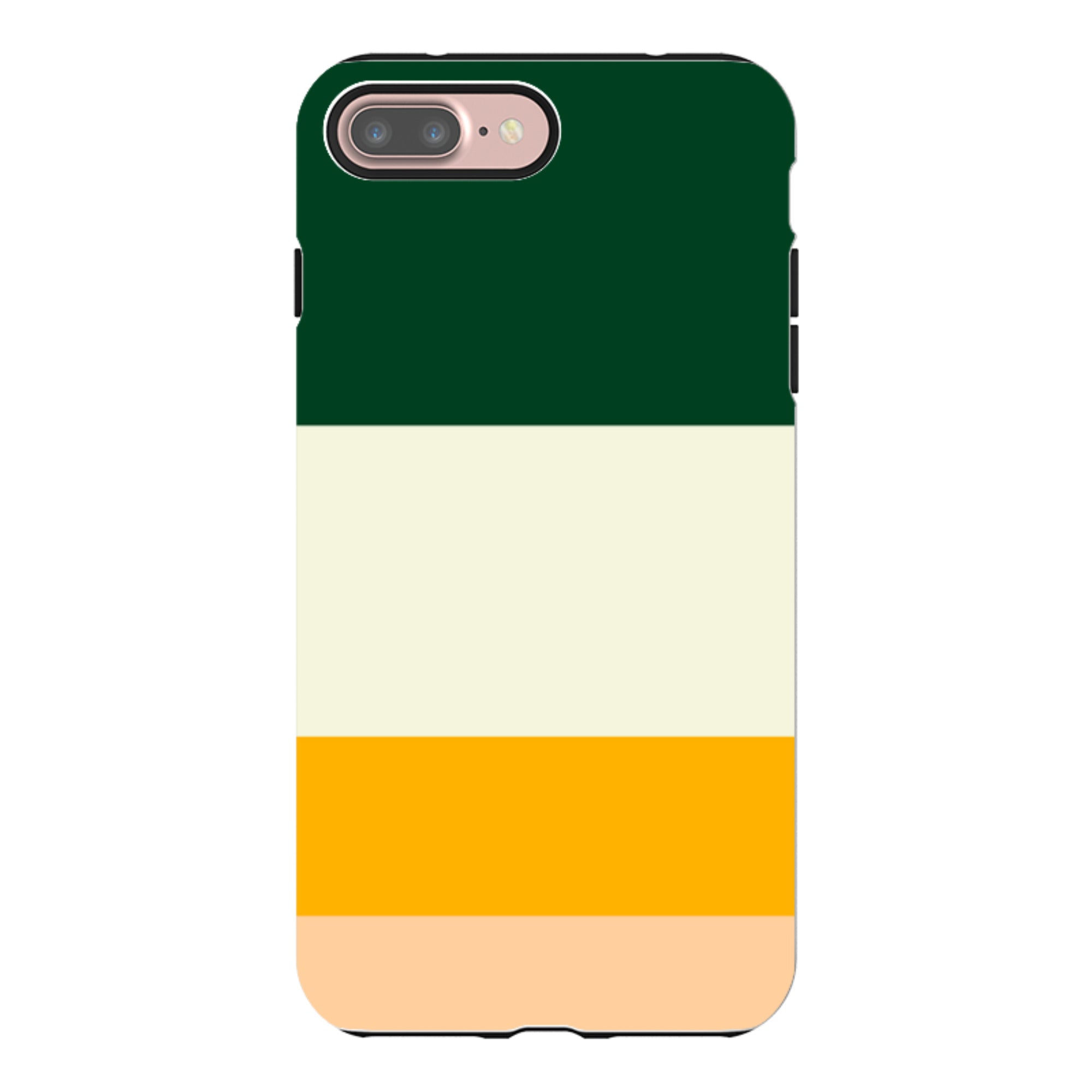 iPhone Tough Case - Macau Chroma