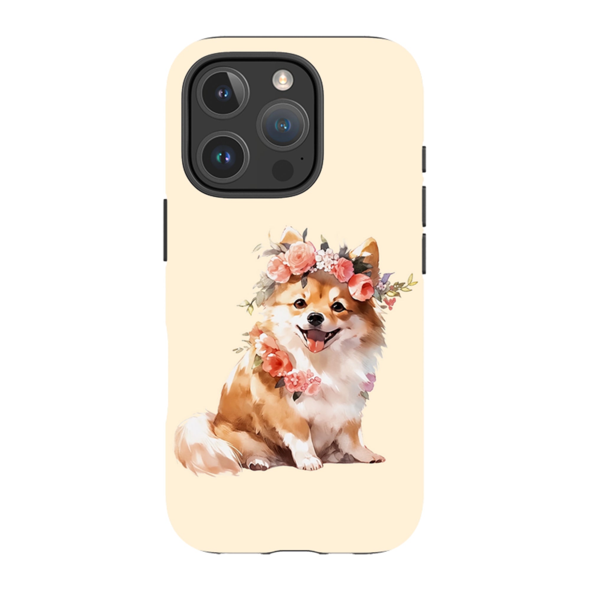 iPhone MagSafe Tough Case - Cute Dog H