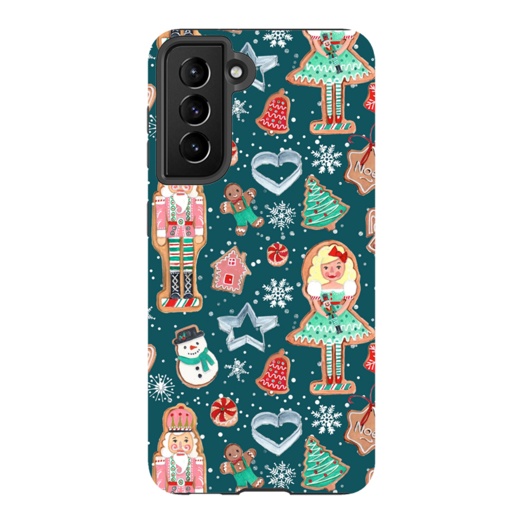 Samsung Tough Case - Bono 2 By Caroline Bonne Muller