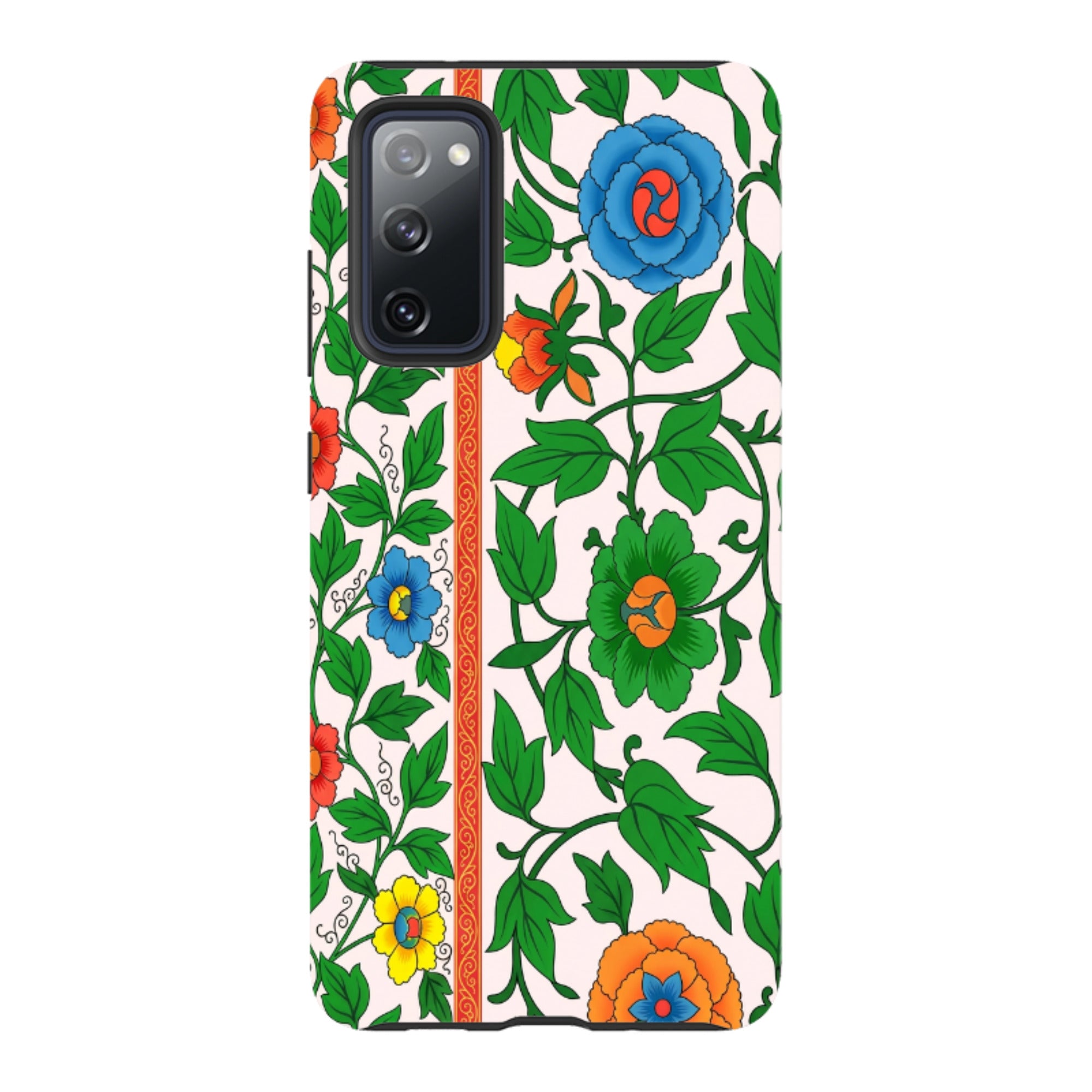 Samsung Tough Case - Imperial Peony