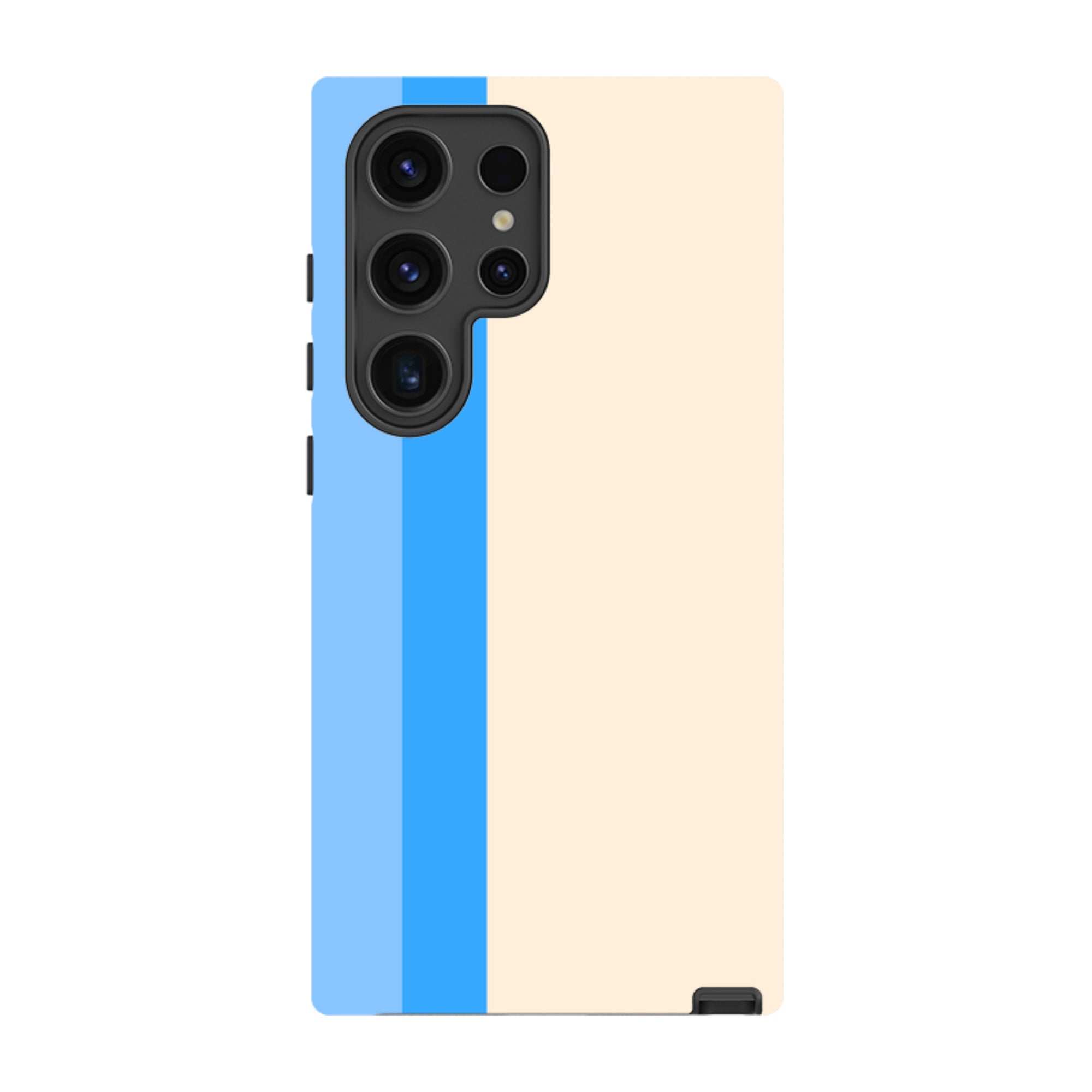 Samsung Tough Case - Milan Chroma Stripe