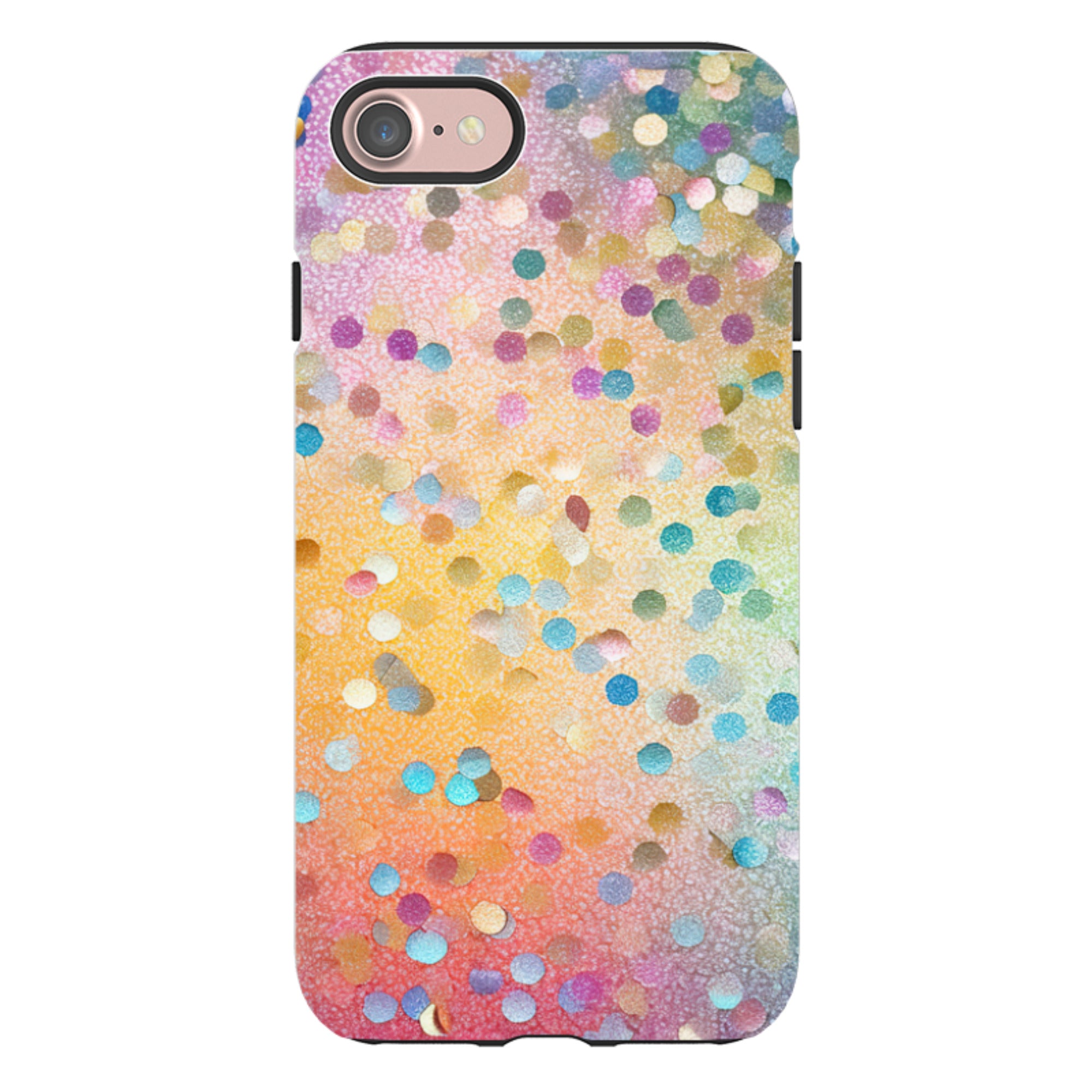 iPhone Case - Space Glitter (case does not glitter)