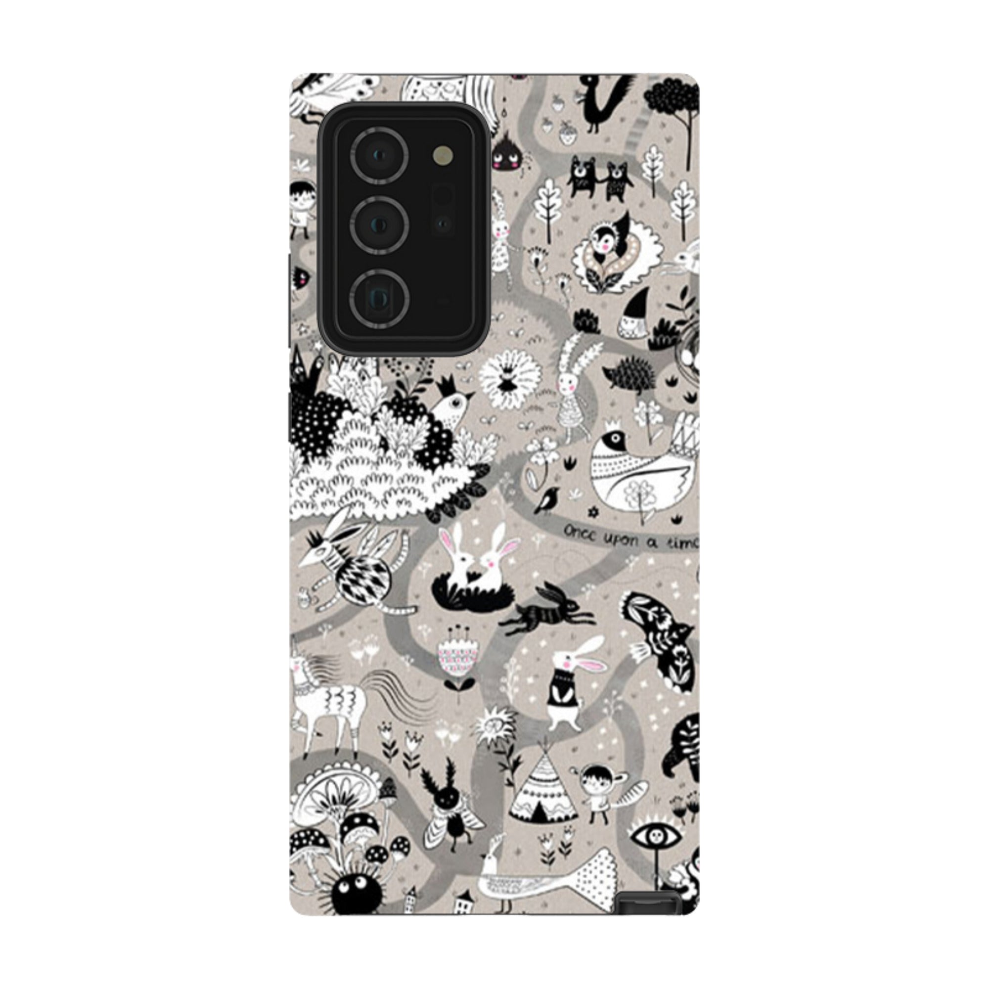 Samsung Tough Case - Wigwam By Mia Underwood