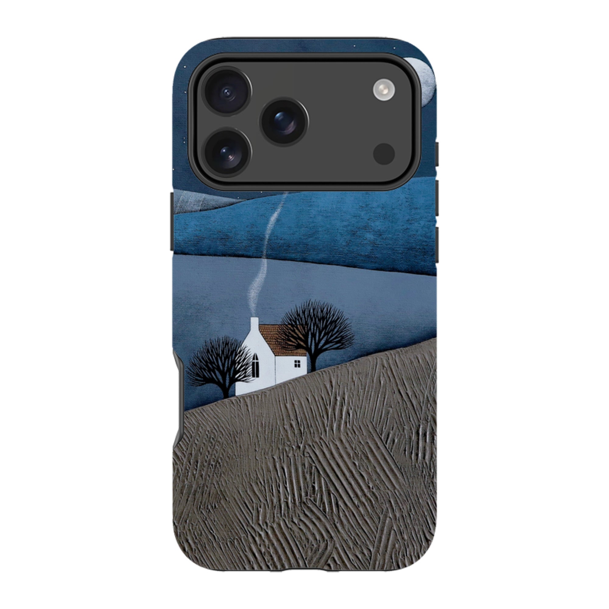iPhone Tough Case - The Quiet Of The Night By Natasha Newton