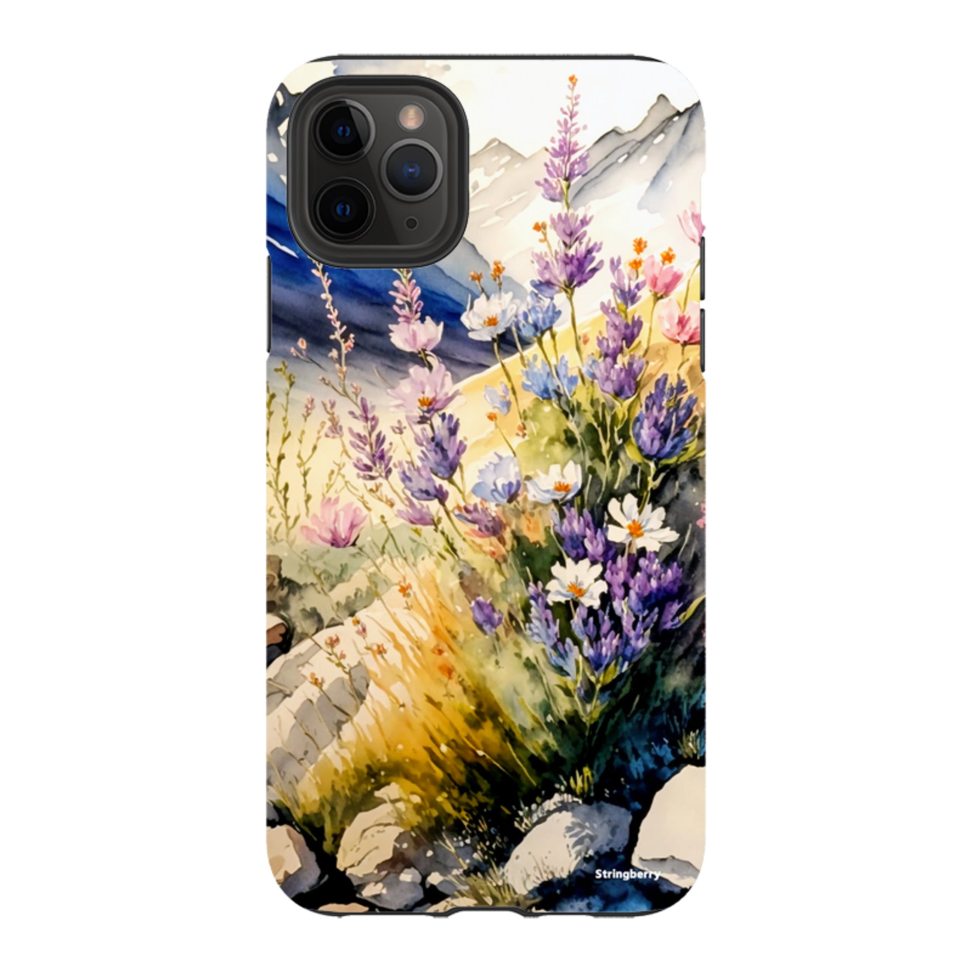 iPhone Tough Case - Skiddaw