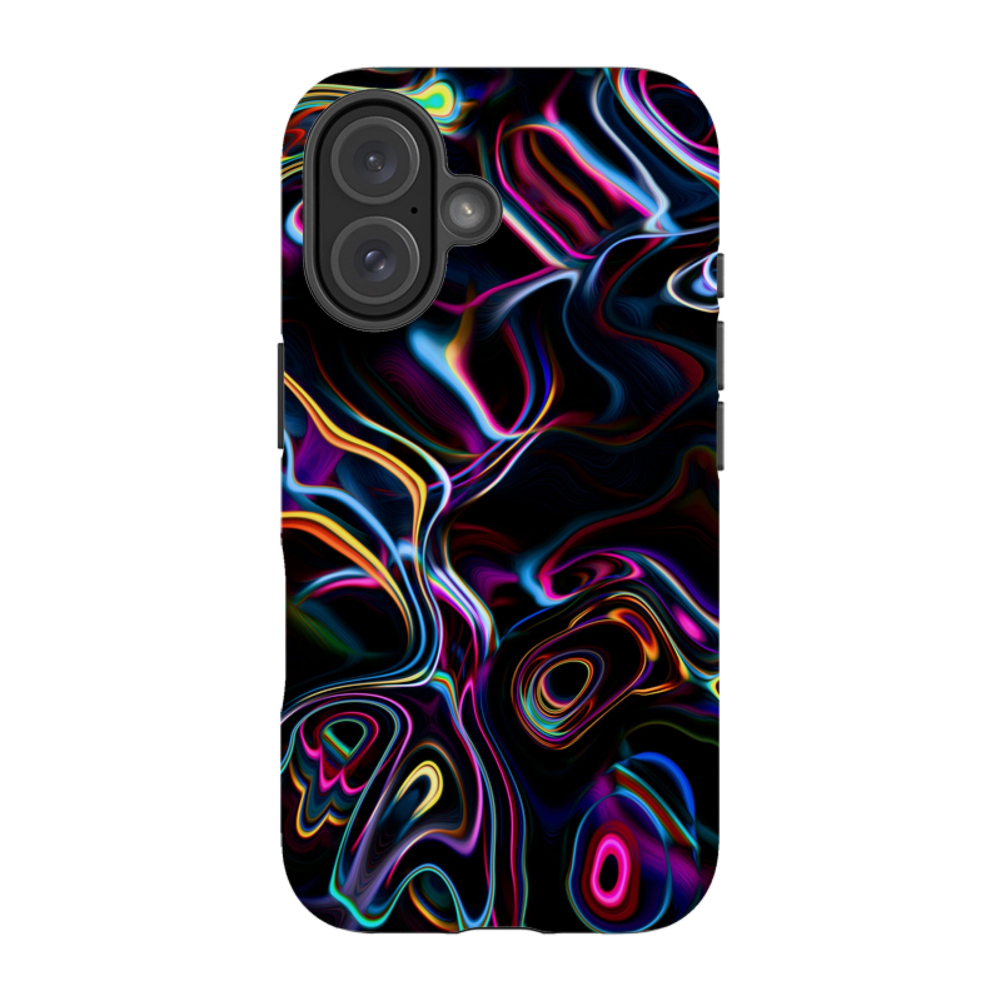iPhone MagSafe Tough Case -  Astro Pop