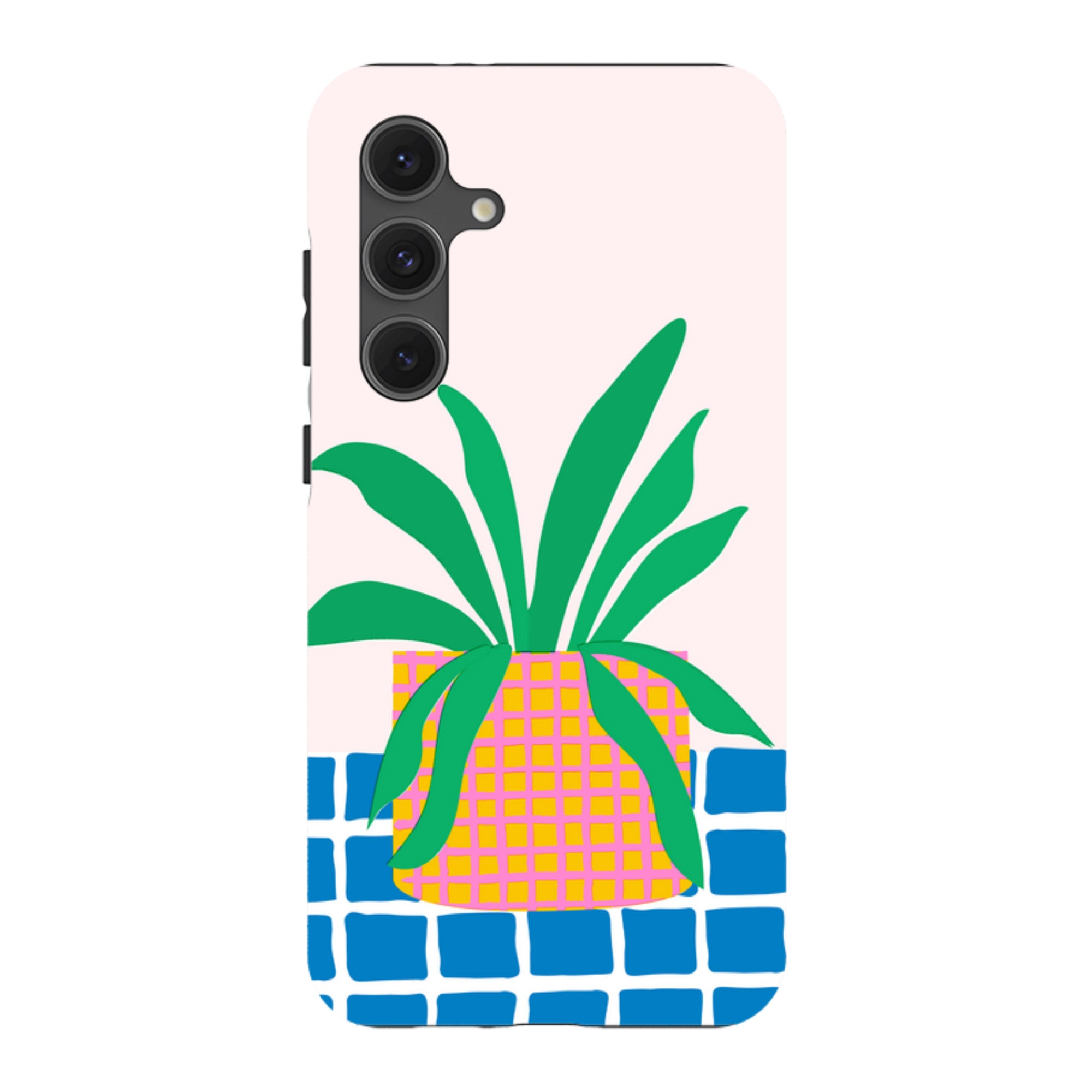 Samsung Tough Case - Summer Vine