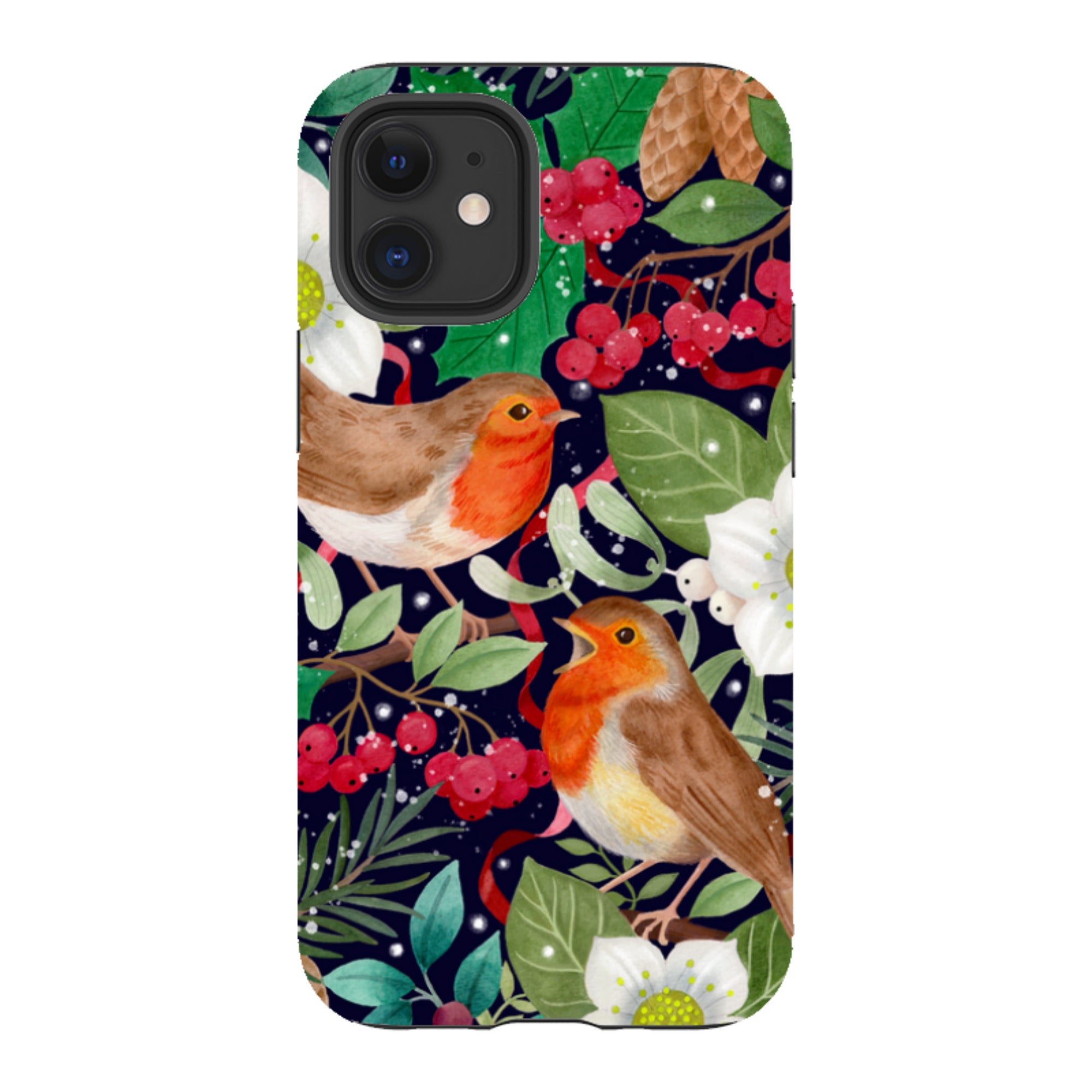 iPhone Tough Case - Shared Song By Bex Parkin