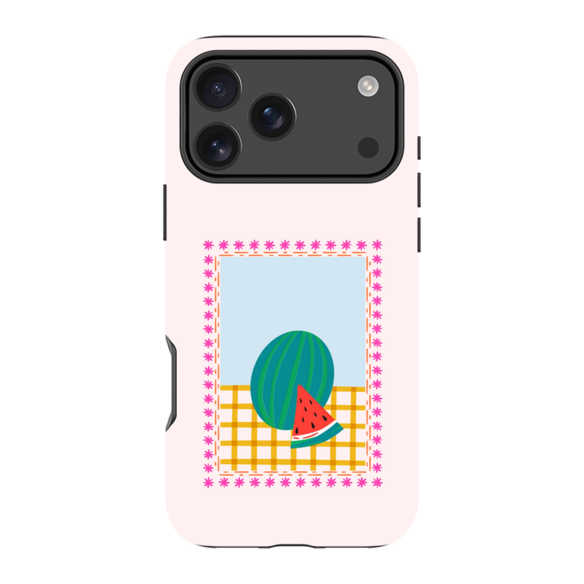 iPhone Case - Watermelon Slice