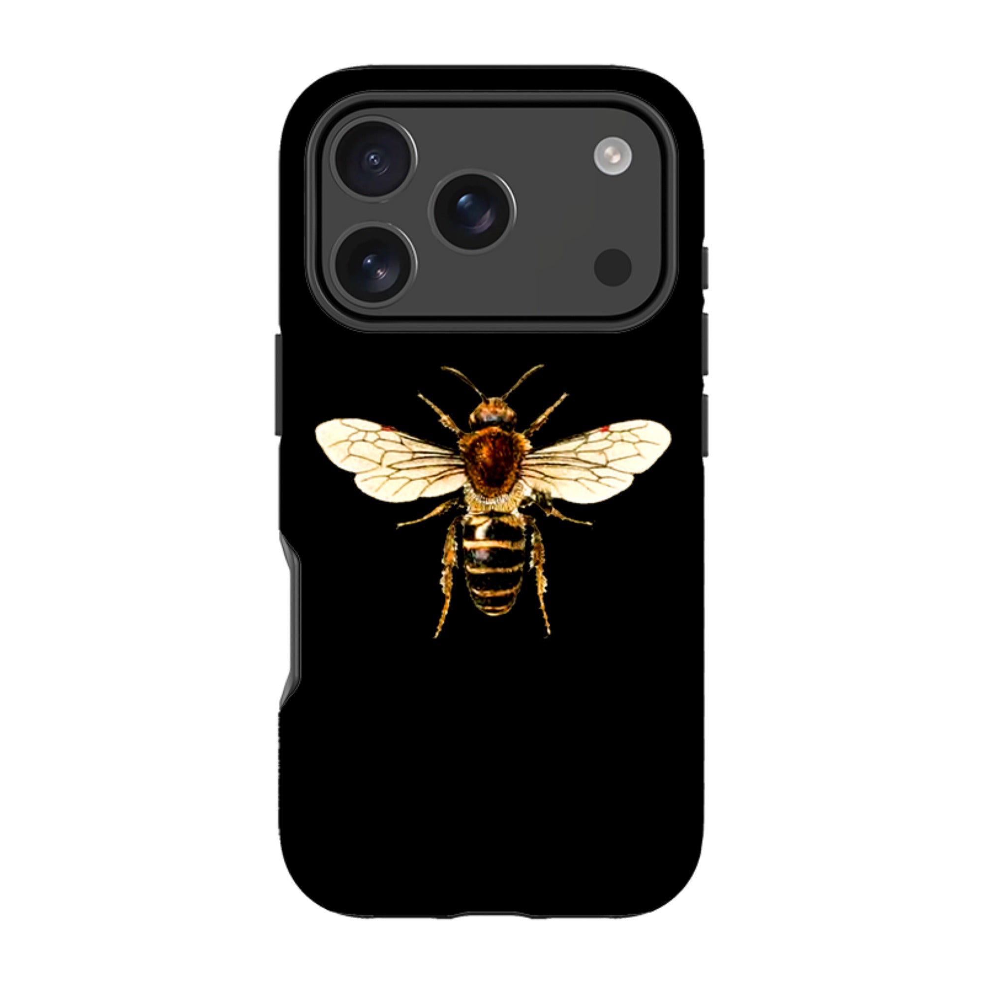 iPhone Tough Case - Bee II