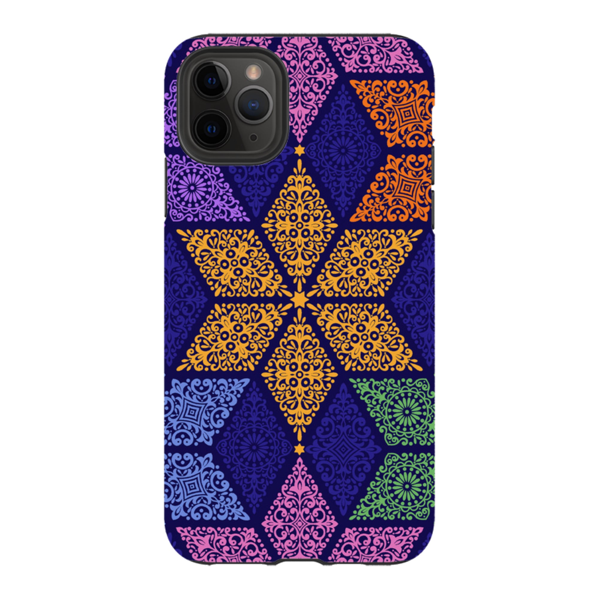 iPhone Tough Case - Christmas By Natalie Pedetti Prack