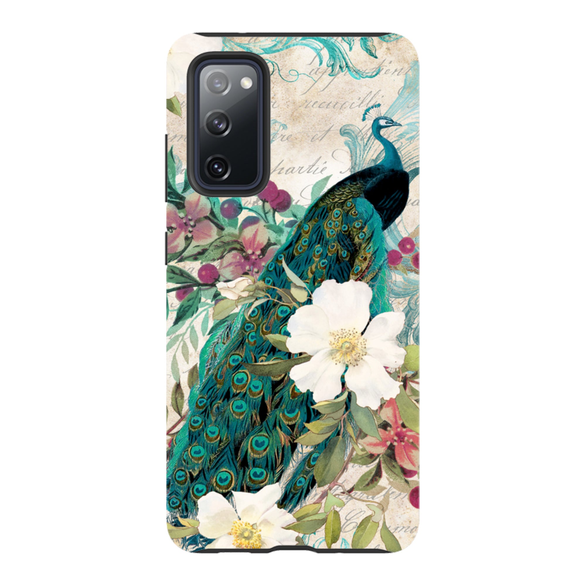 Samsung Tough Case - Ballerina