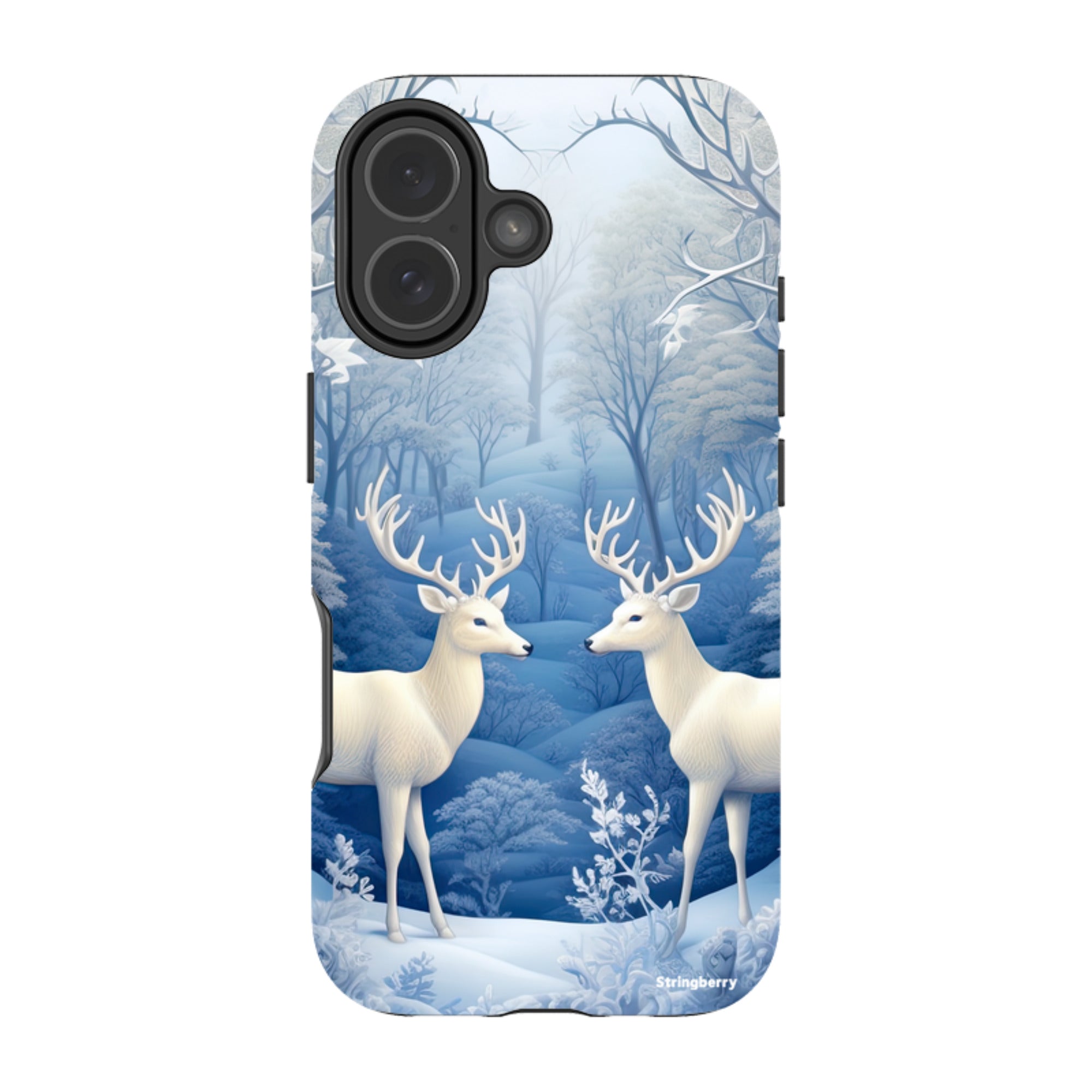 iPhone MagSafe Tough Case -  Dreams Of Winter IV