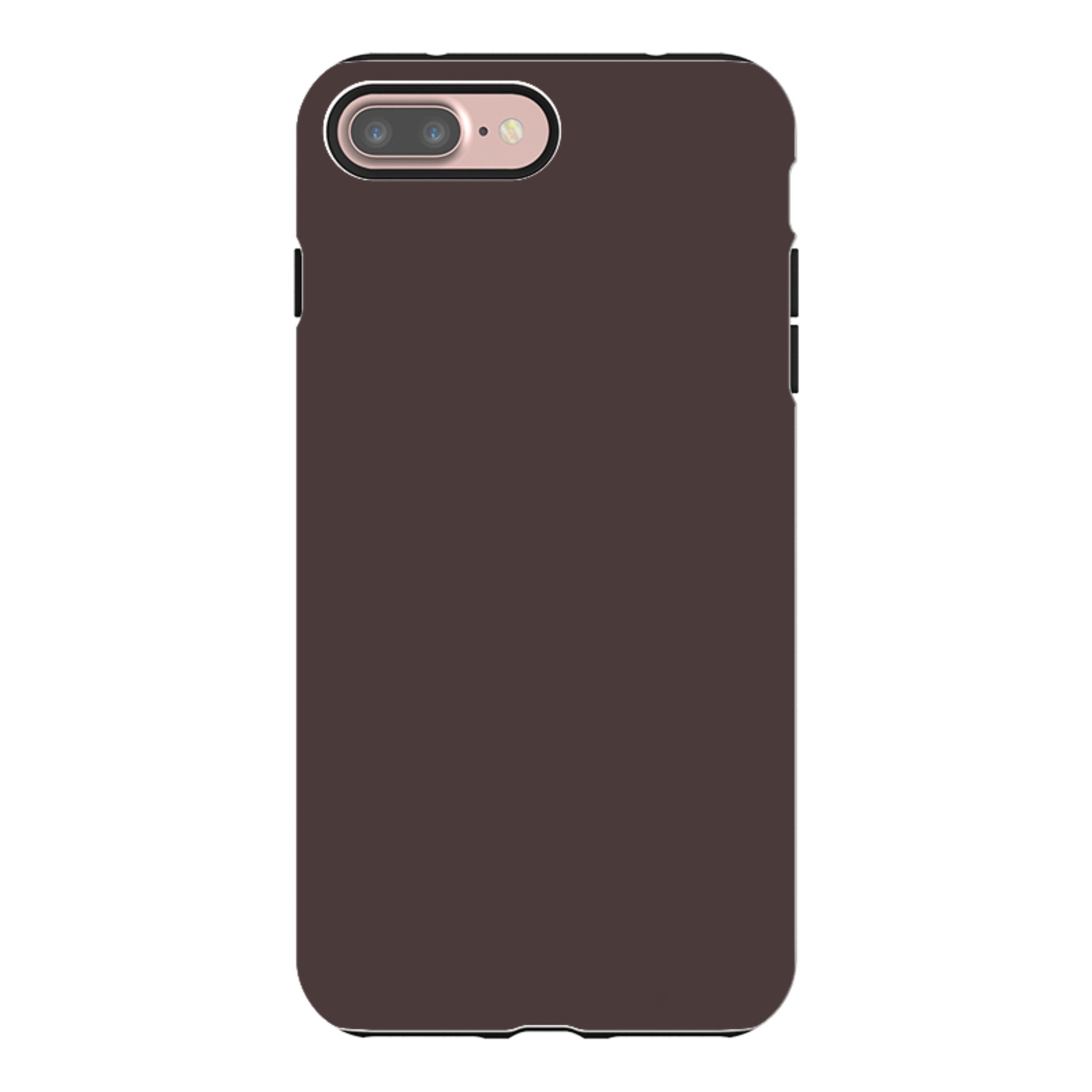 iPhone Tough Case - Porto Brown