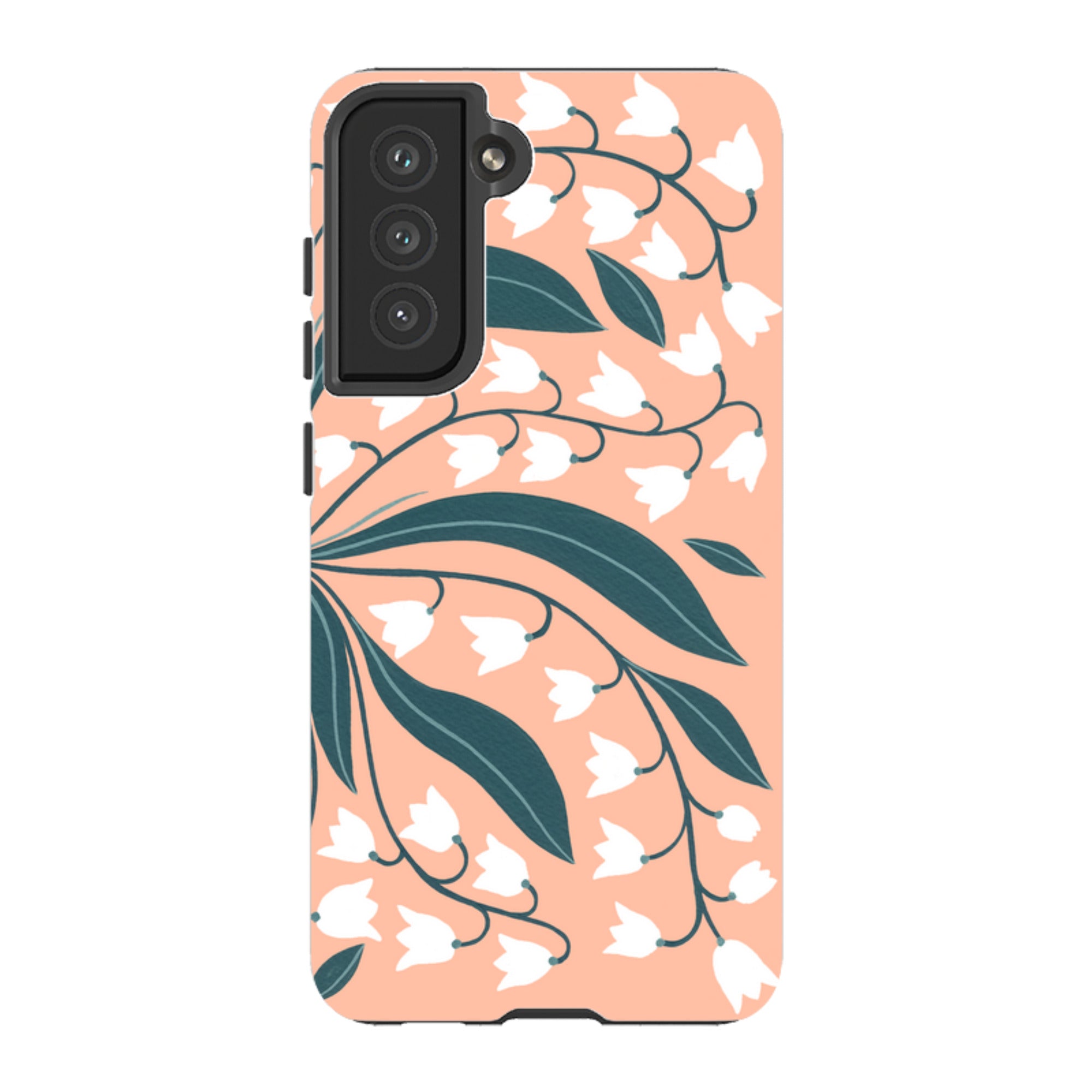 Samsung Tough Case - Lili Of The Valley By Madalina Andronic