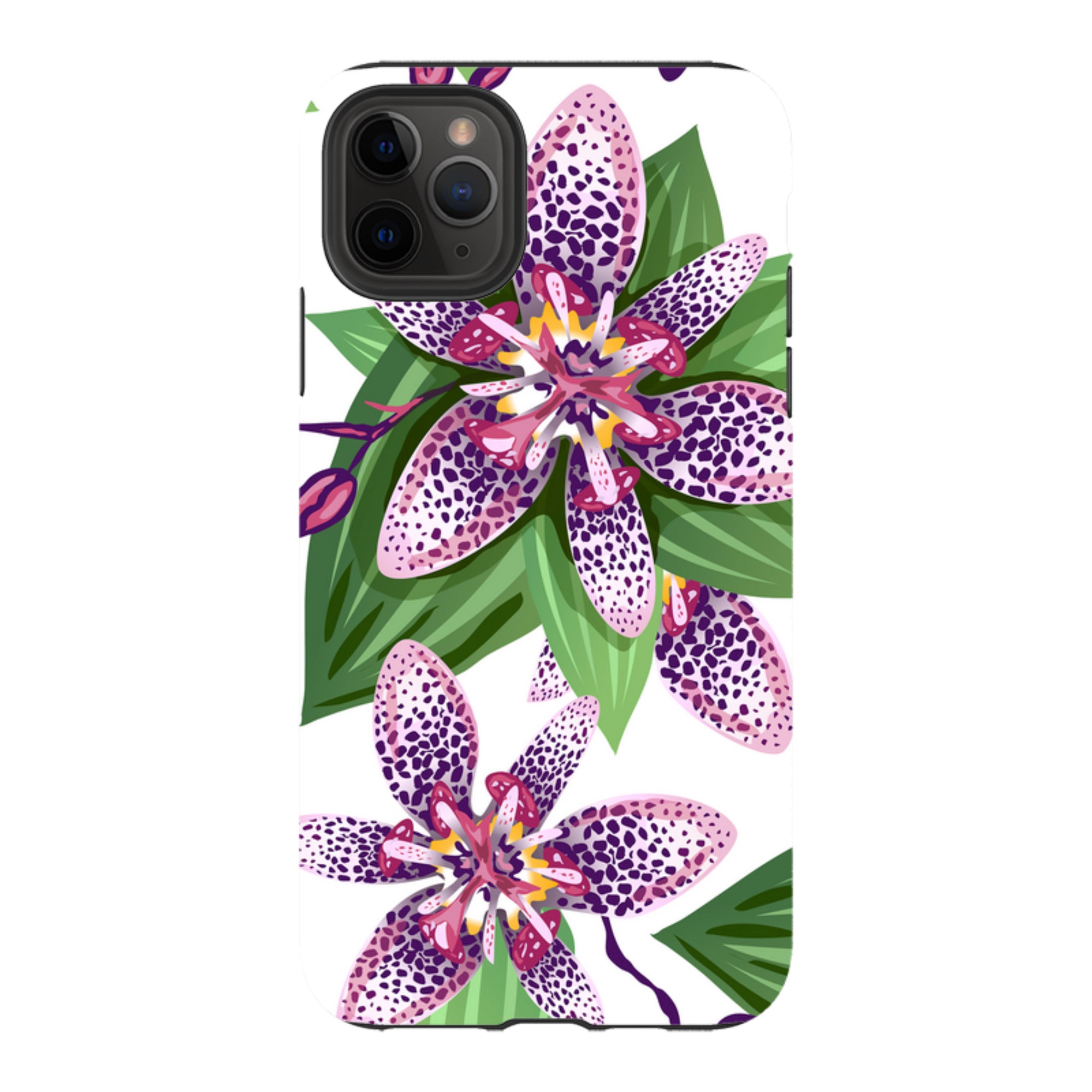 iPhone Tough Case - Chelsea Floral