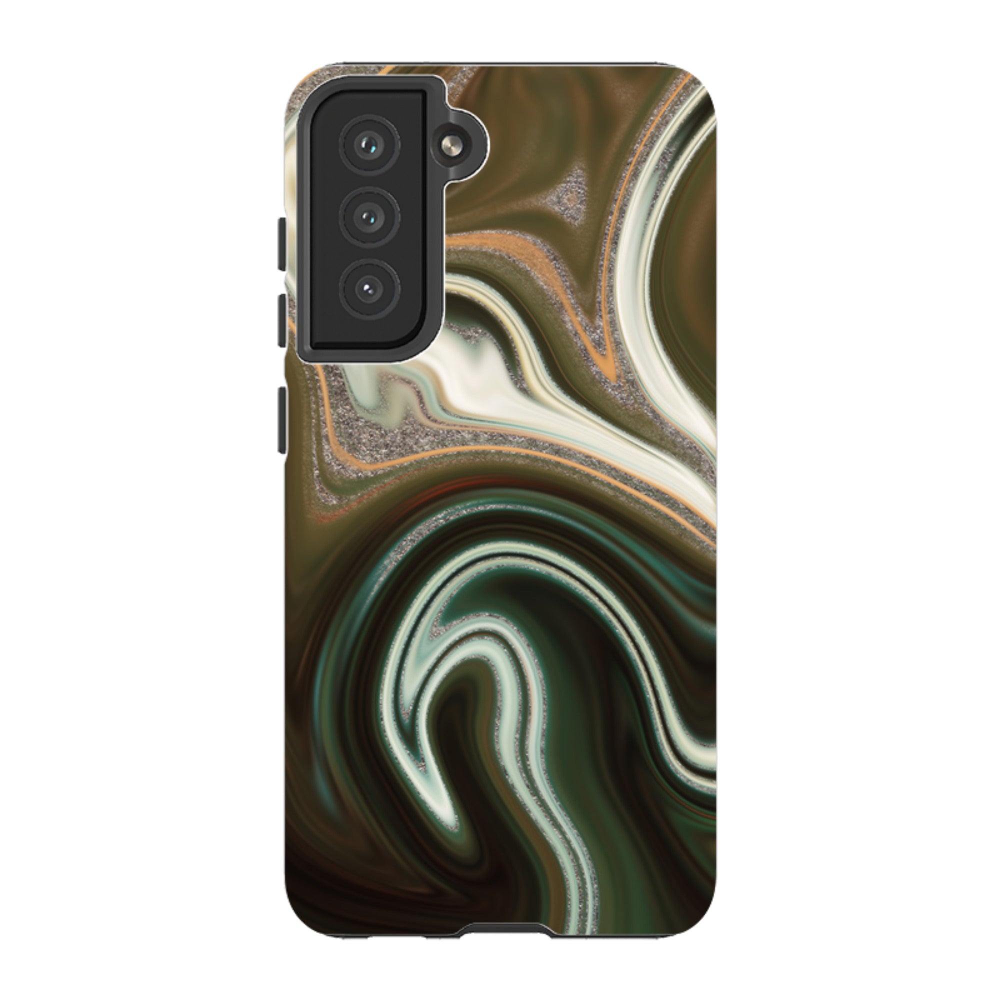 Samsung Tough Case - Abstract (case does not glitter)
