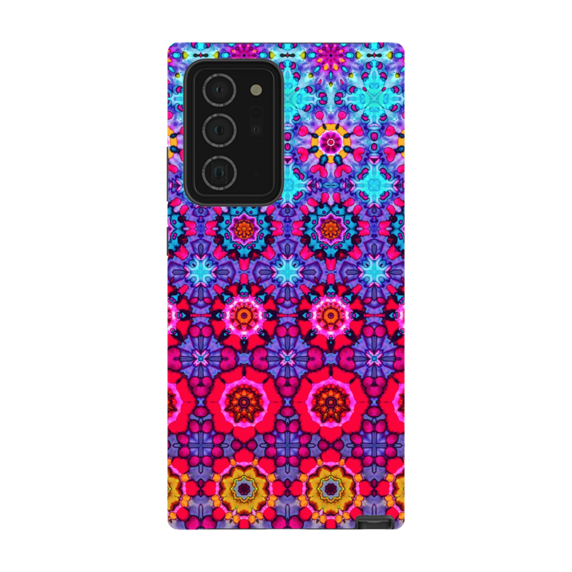 Samsung Tough Case - Long Beach Blues
