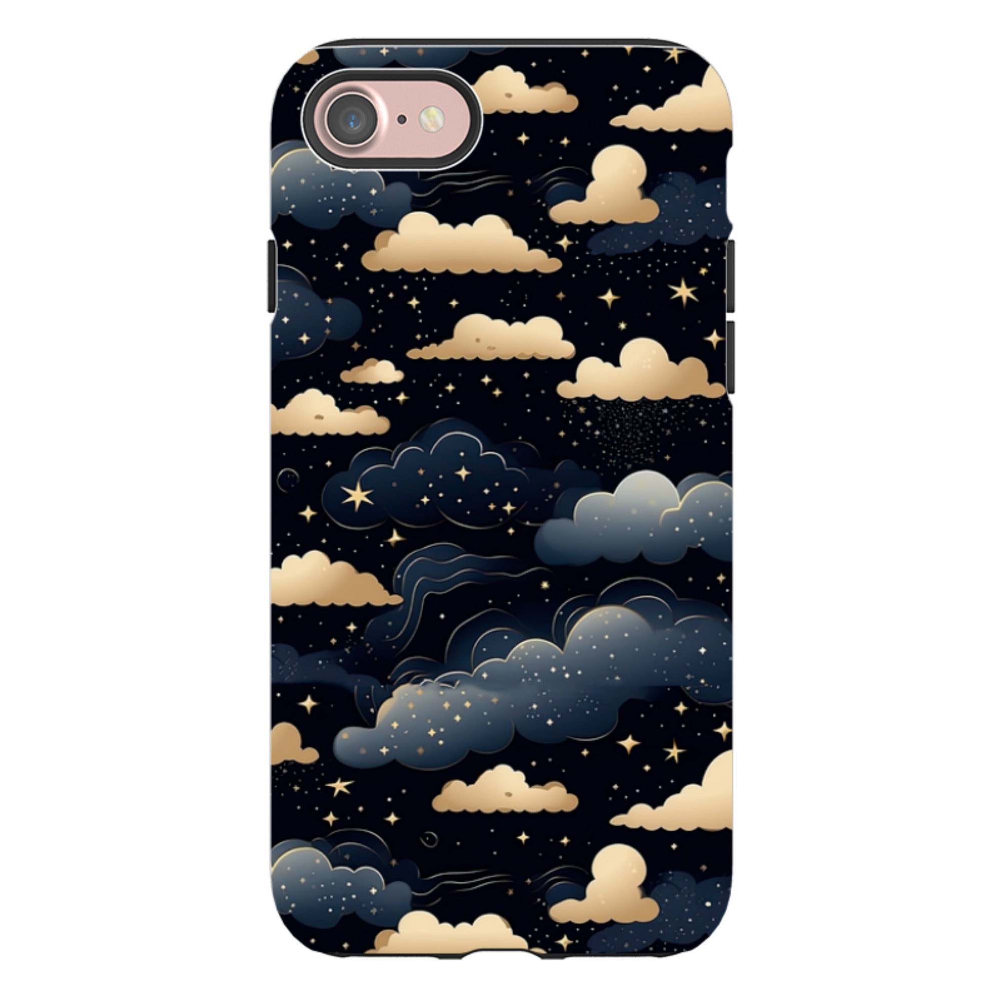 iPhone Case - Night Clouds