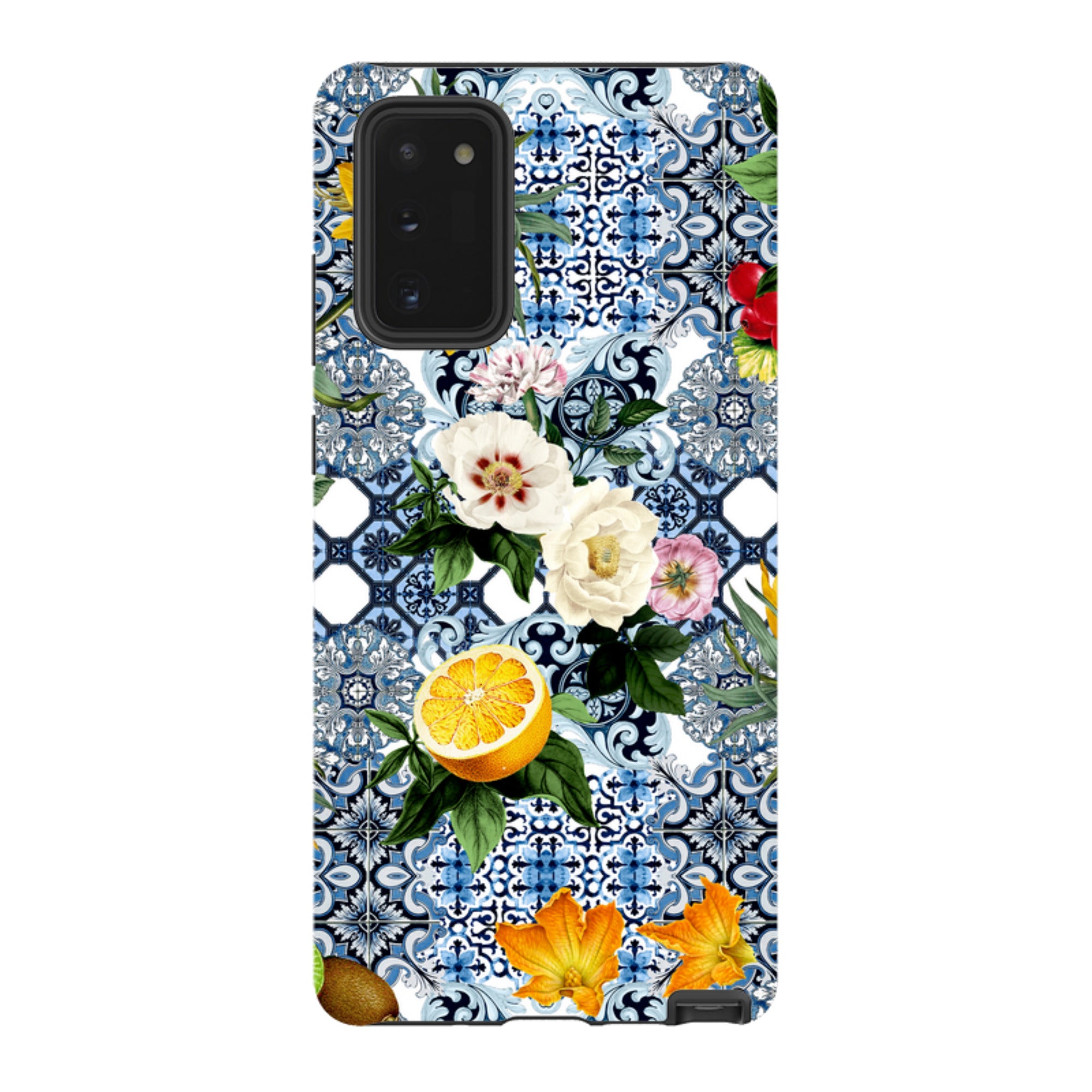 Samsung Tough Case - Manarola Pattern