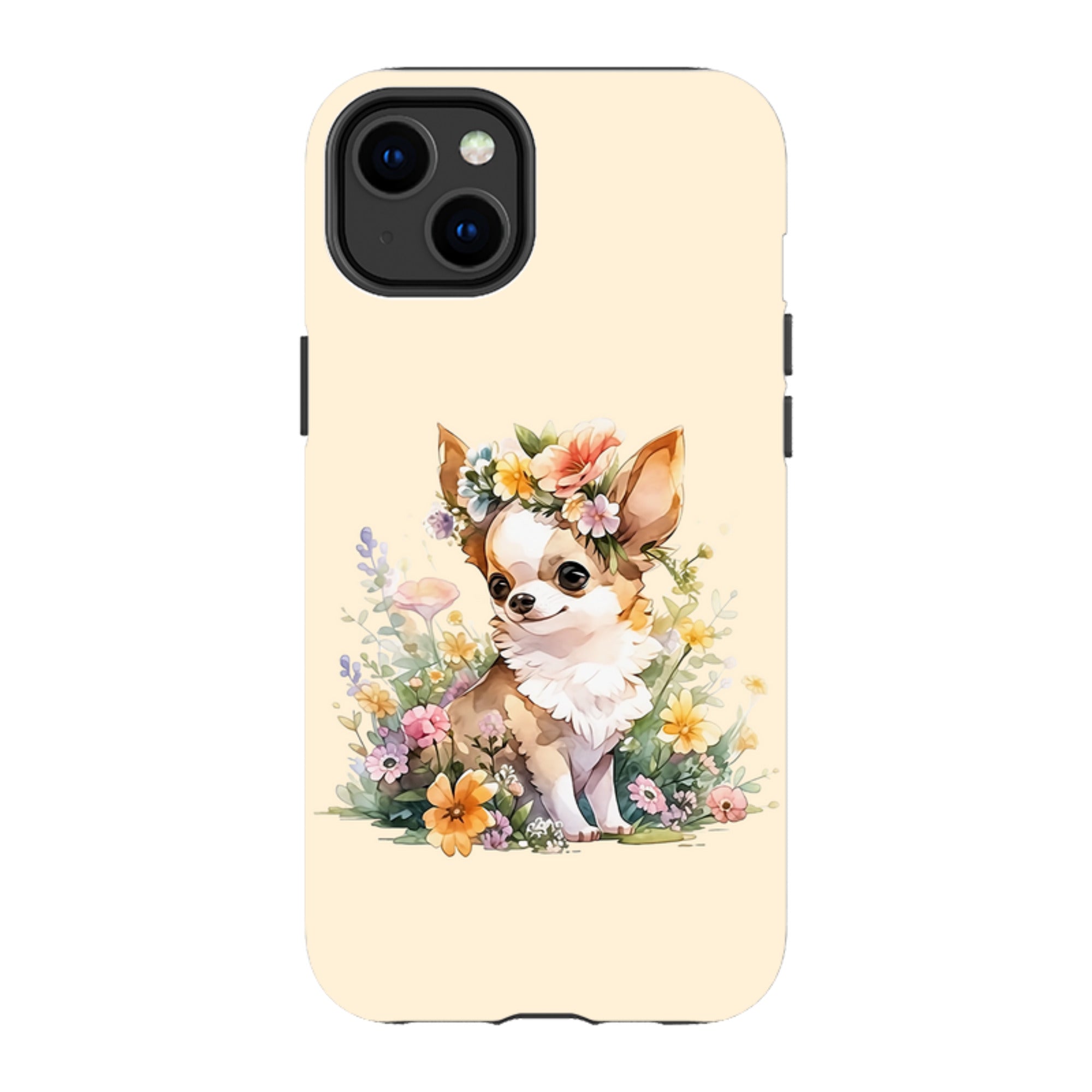 iPhone Case - Cute Dog N