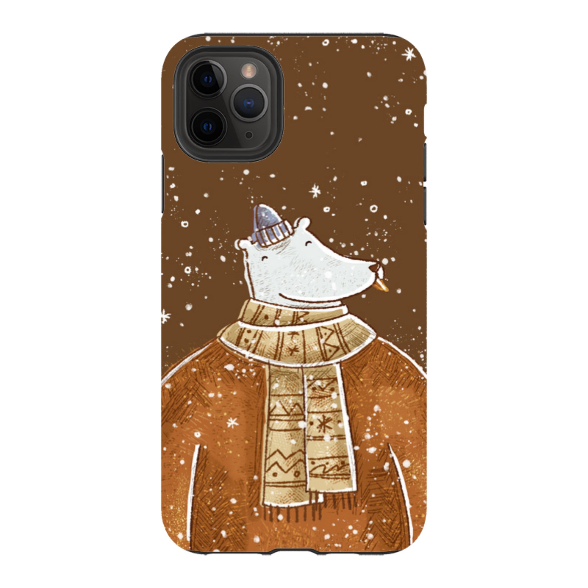 iPhone Tough Case - Daddy Xmas