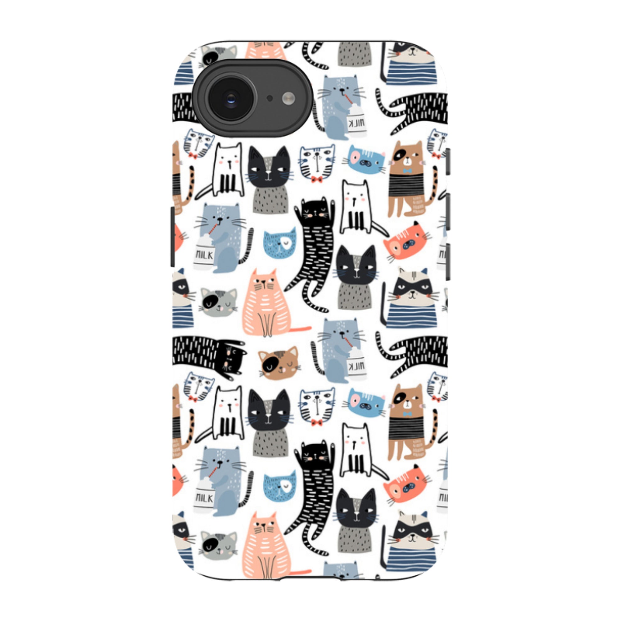 iPhone Tough Case - Jiggles