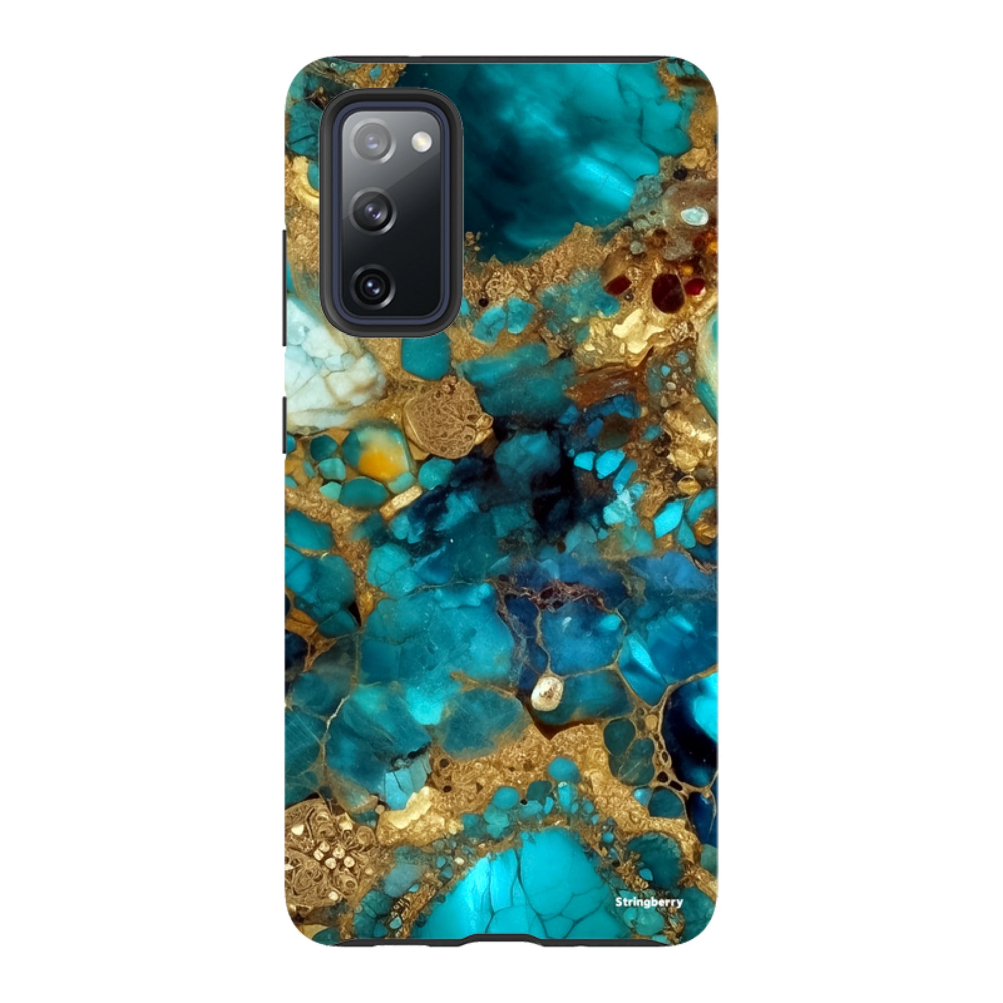 Samsung Tough Case - Calcutta Gold
