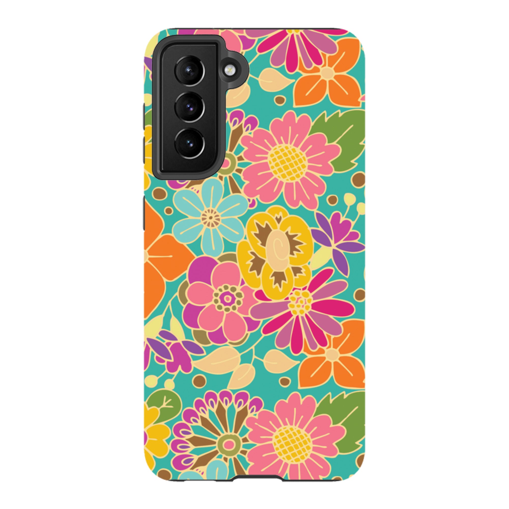 Samsung Tough Case - Bouquet By Amelia Bowman