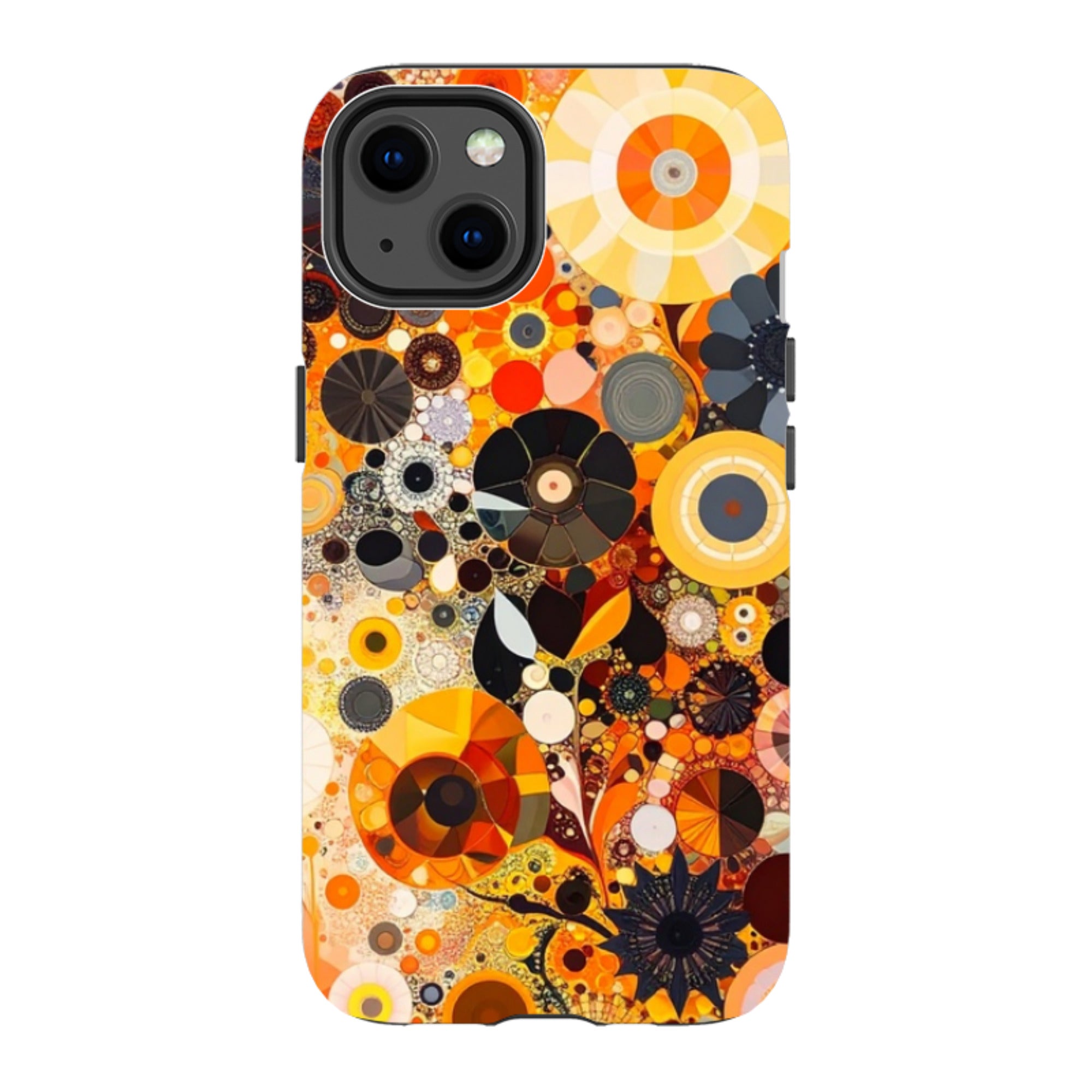iPhone Tough Case - Magnum Floral