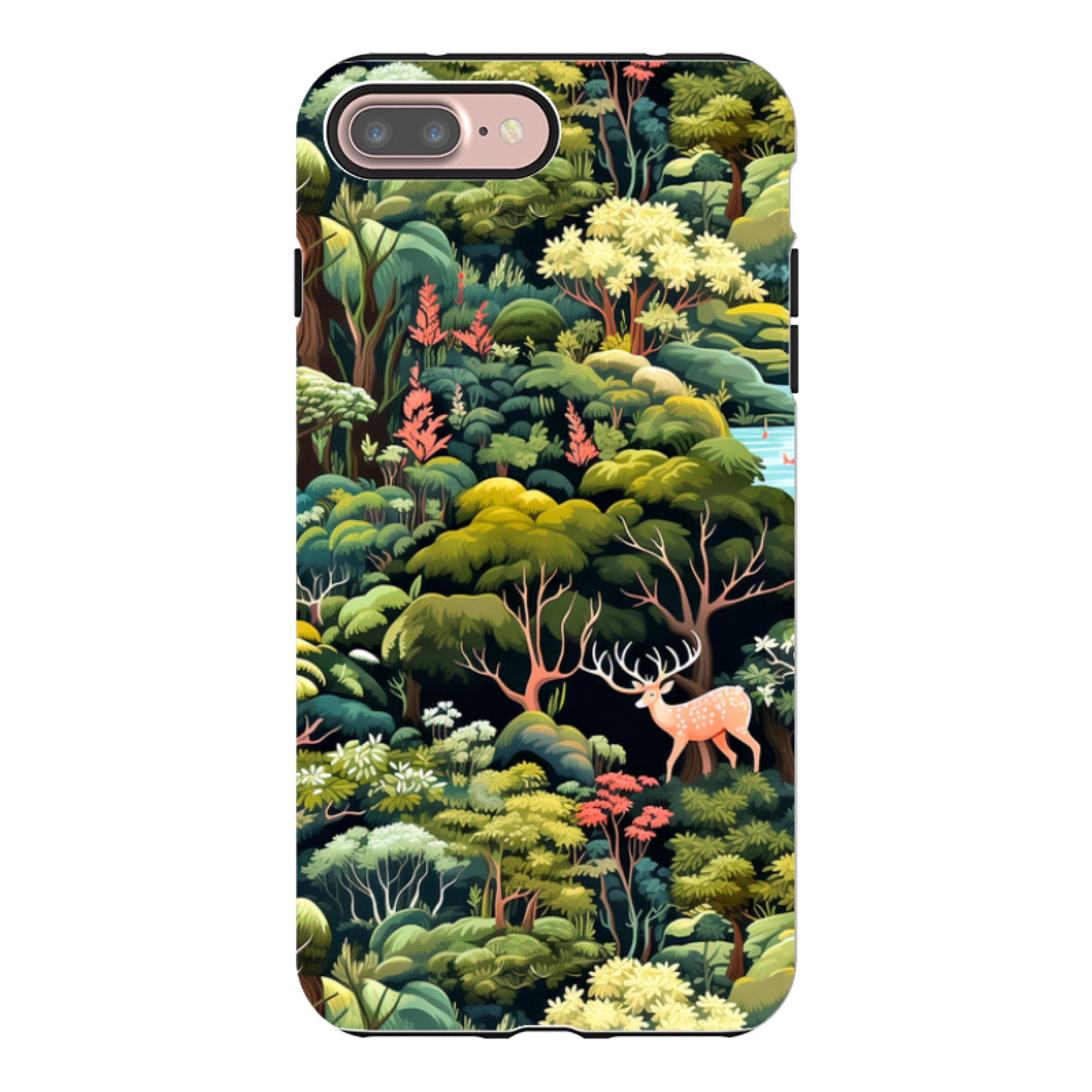 iPhone Tough Case - Odenwald Park