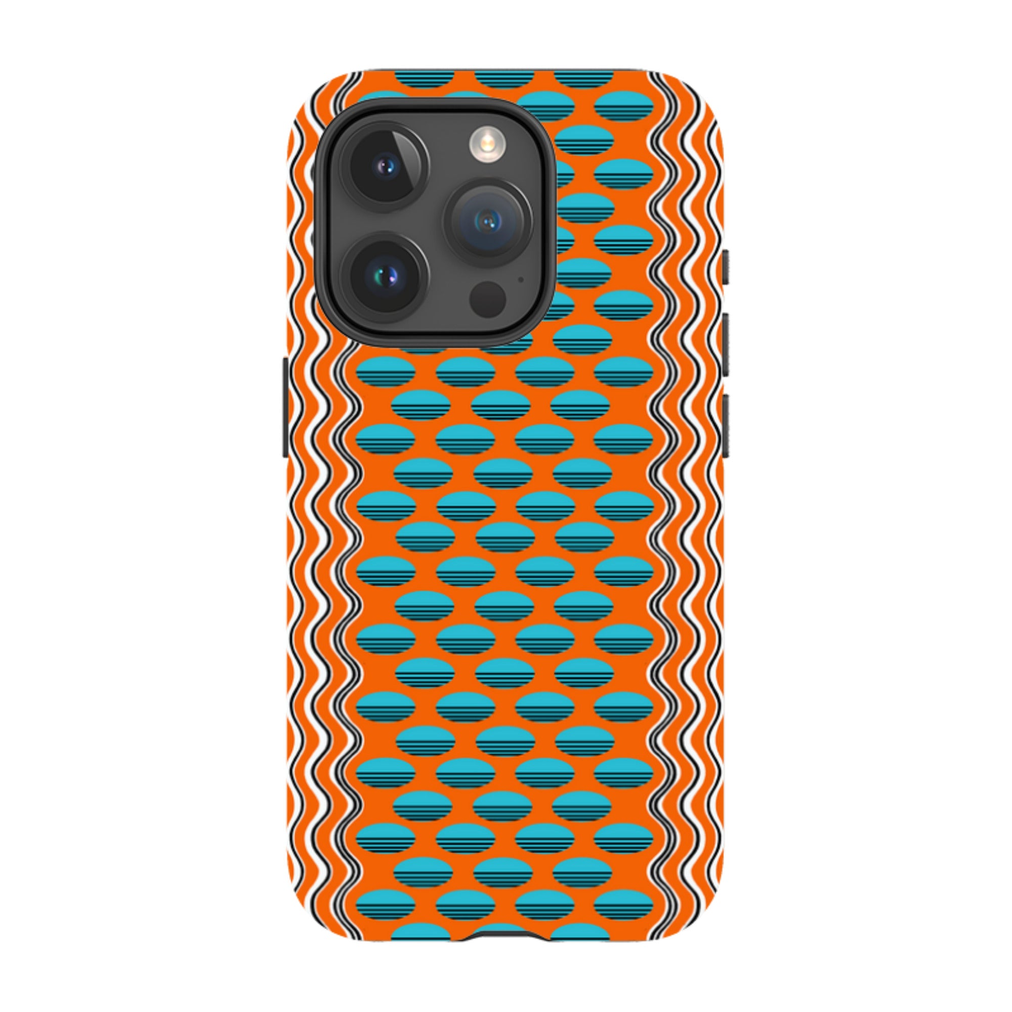 iPhone MagSafe Tough Case - Beach By Cressida Bell